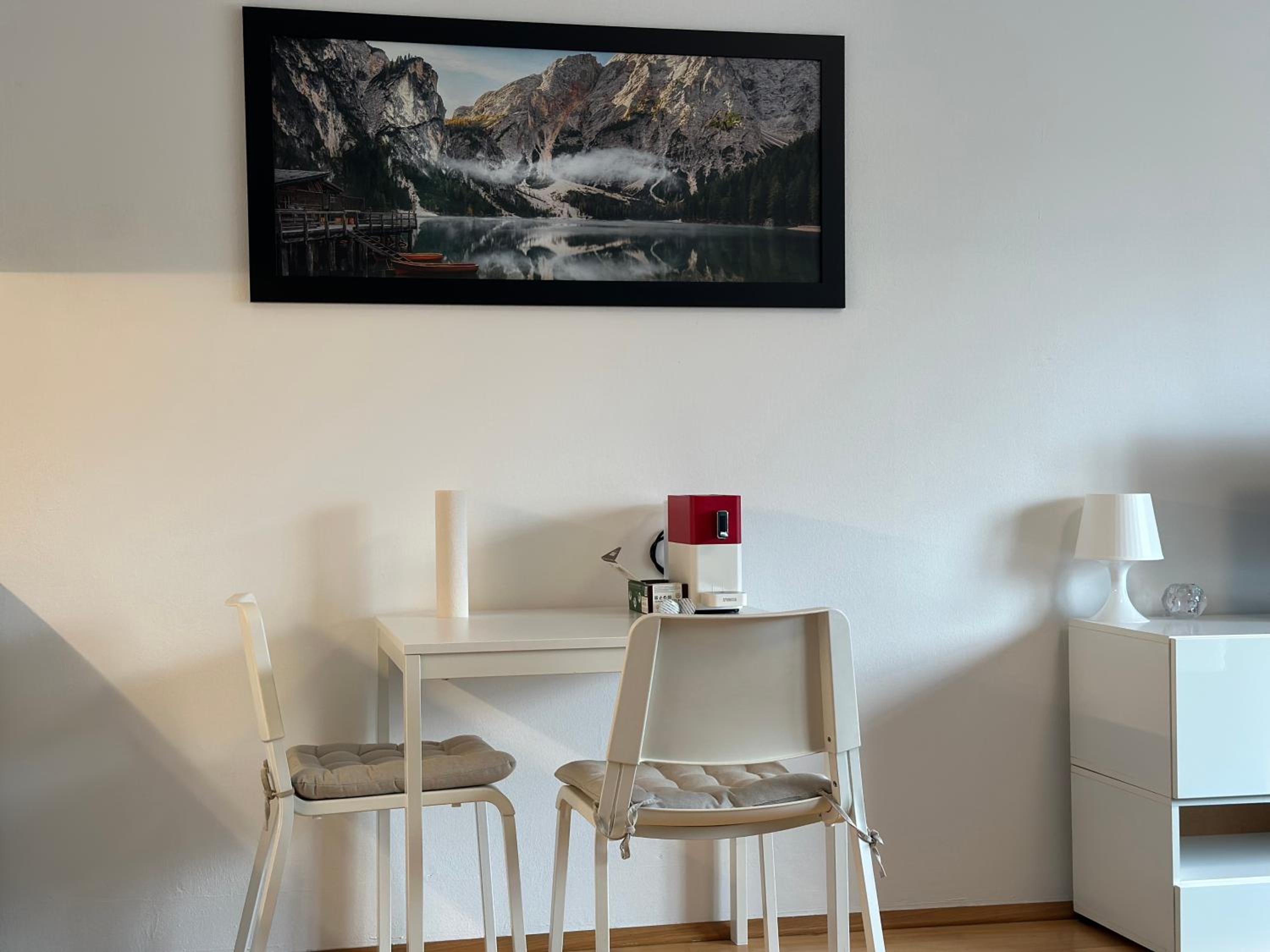 Studio Apartment near Linz Main Train Station