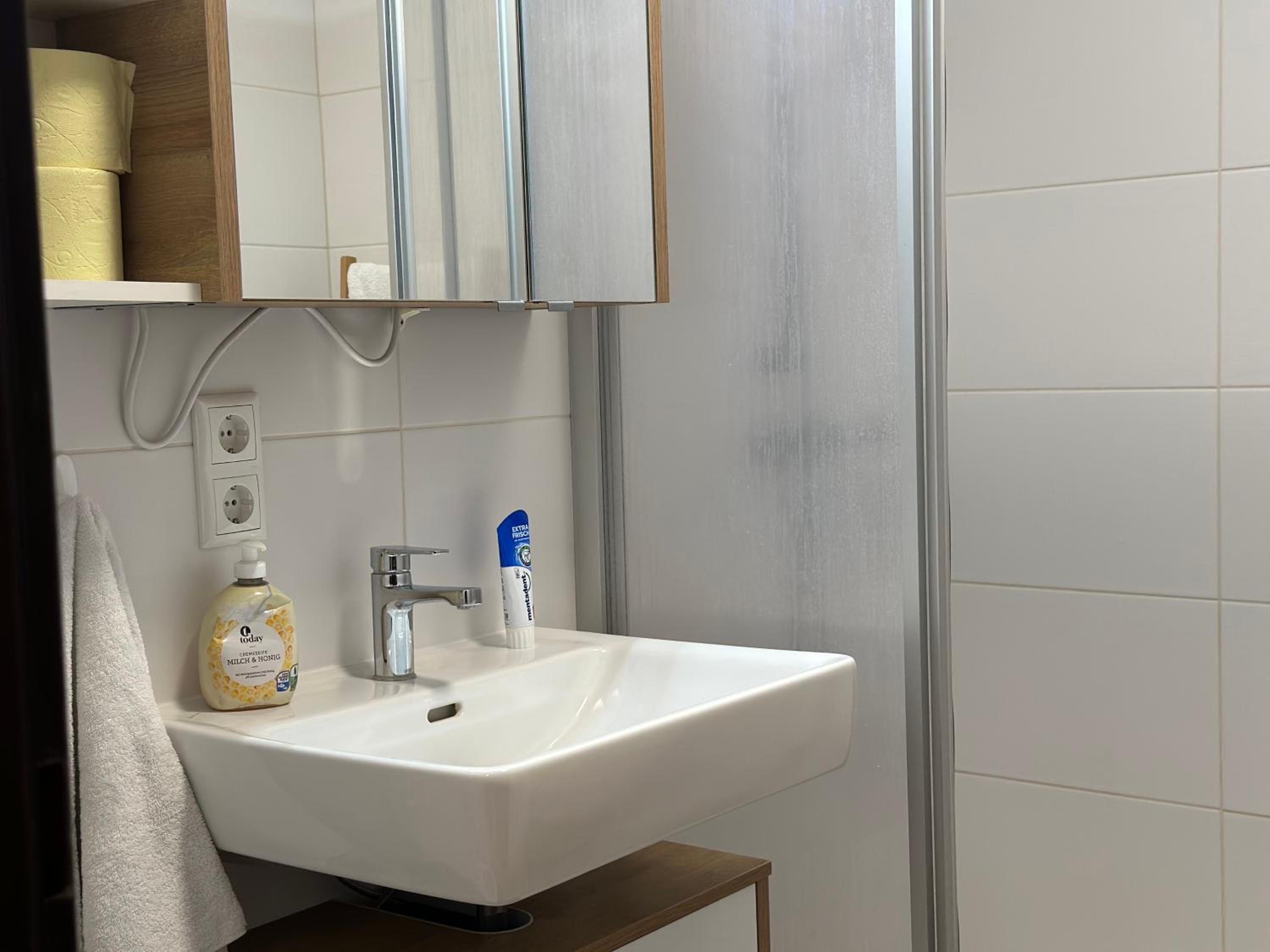 Studio Apartment near Linz Main Train Station