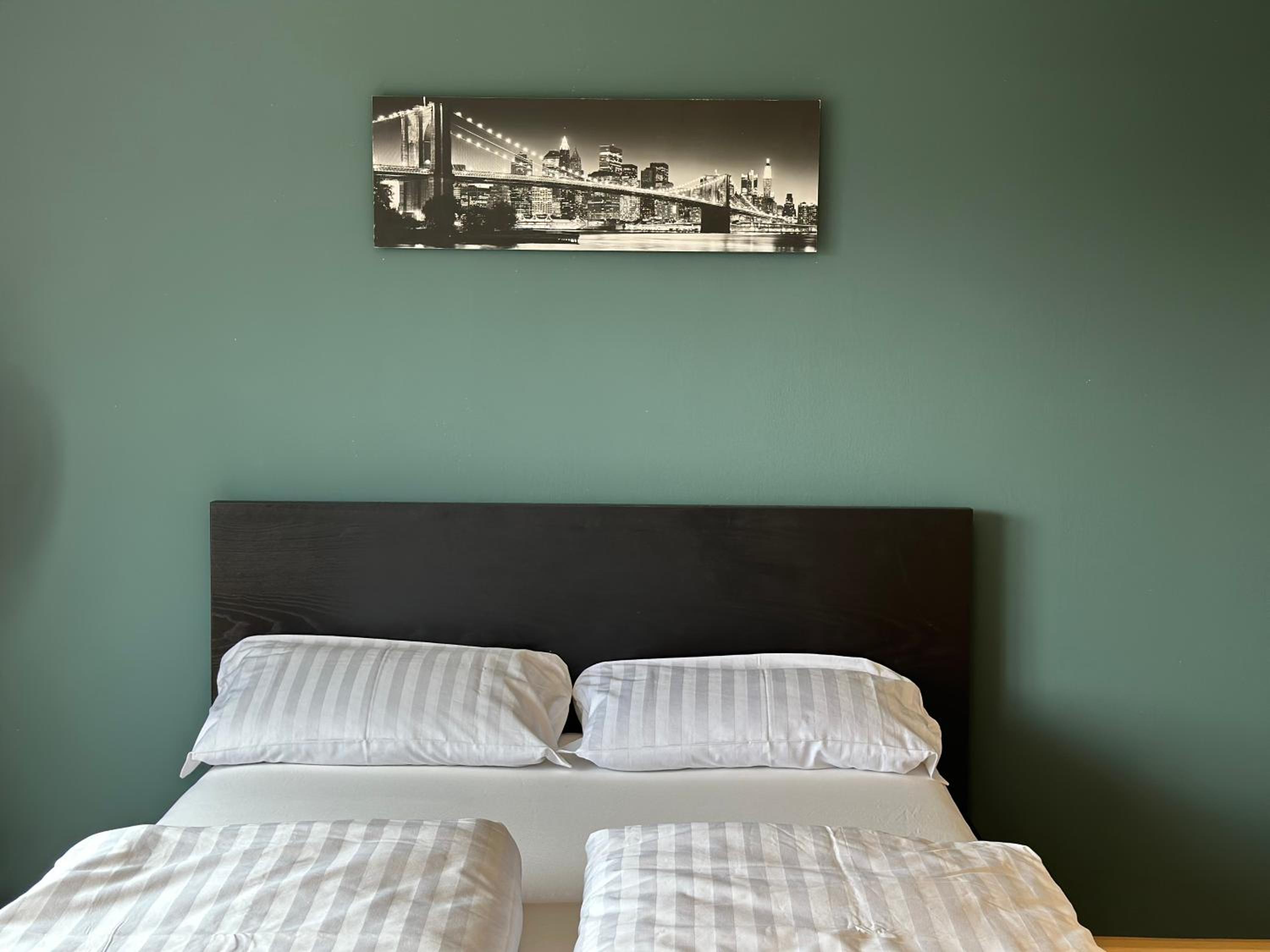 Studio Apartment near Linz Main Train Station