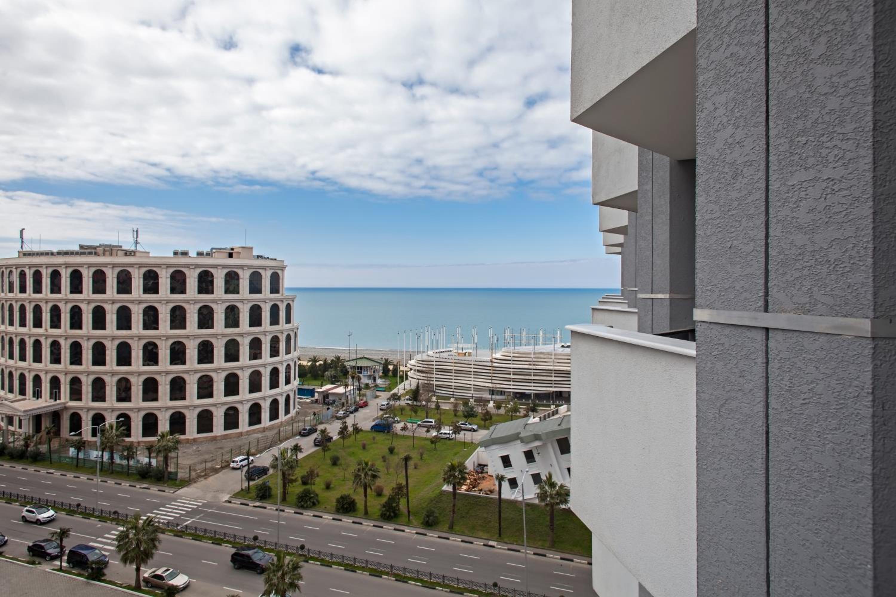 Sea View Rock Hotel