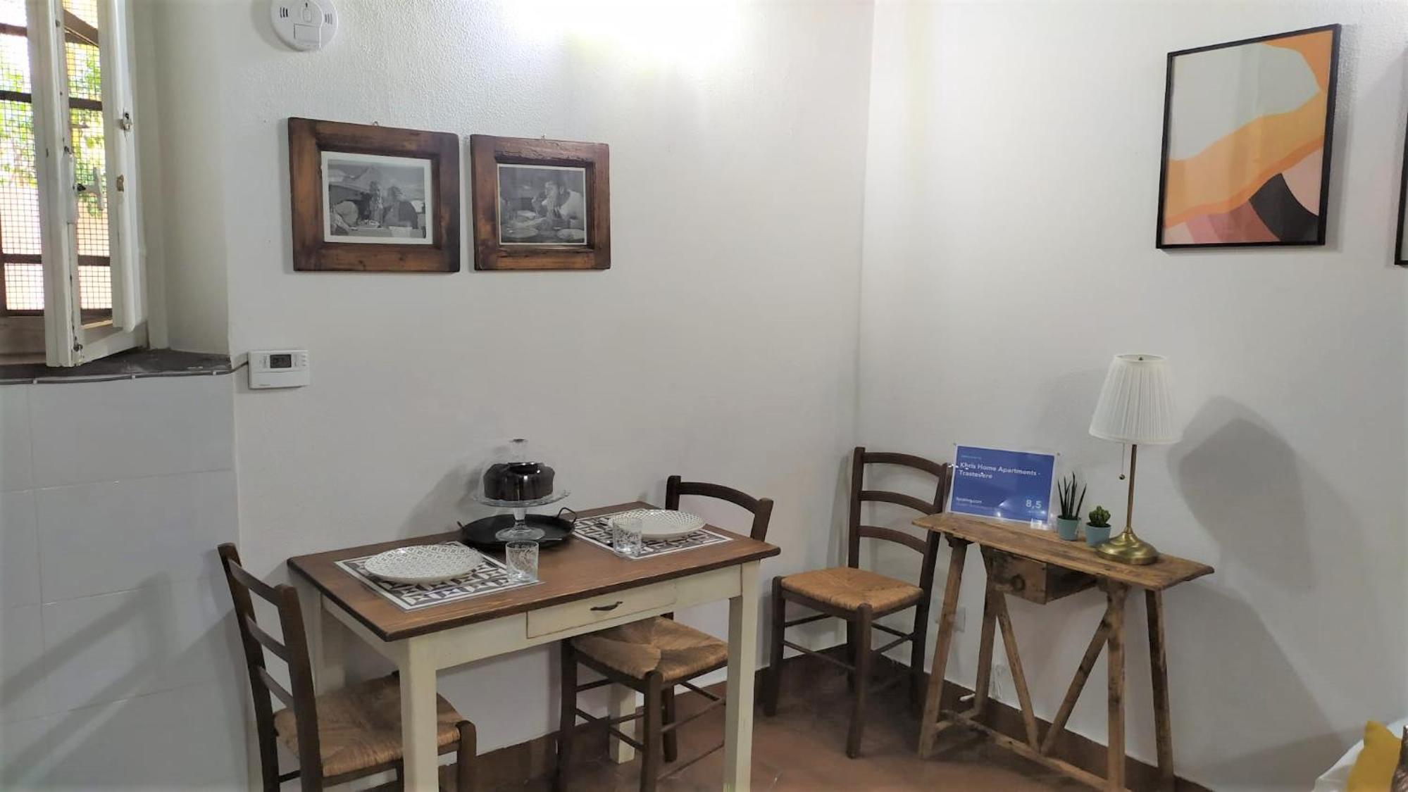 Stranamore Apartments Trastevere