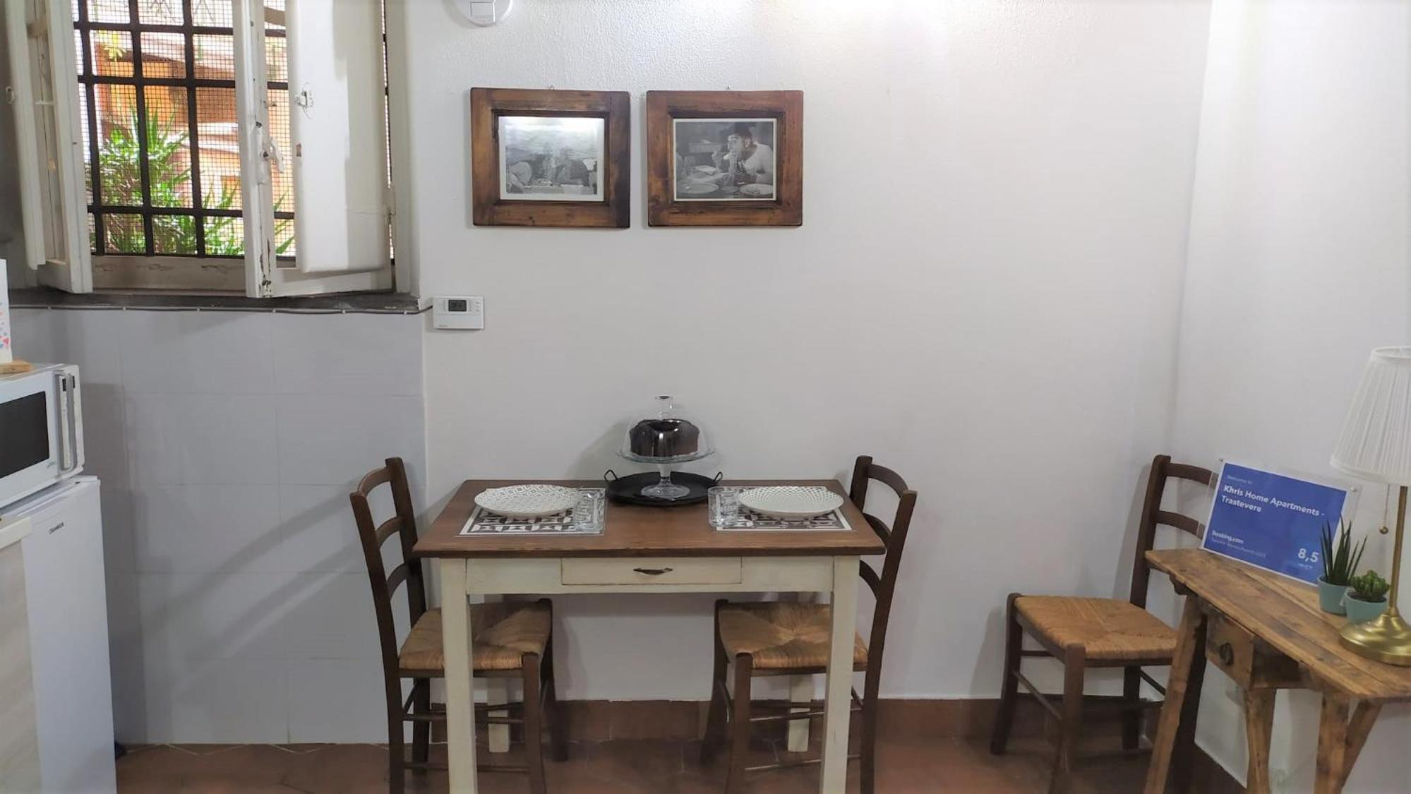 Stranamore Apartments Trastevere