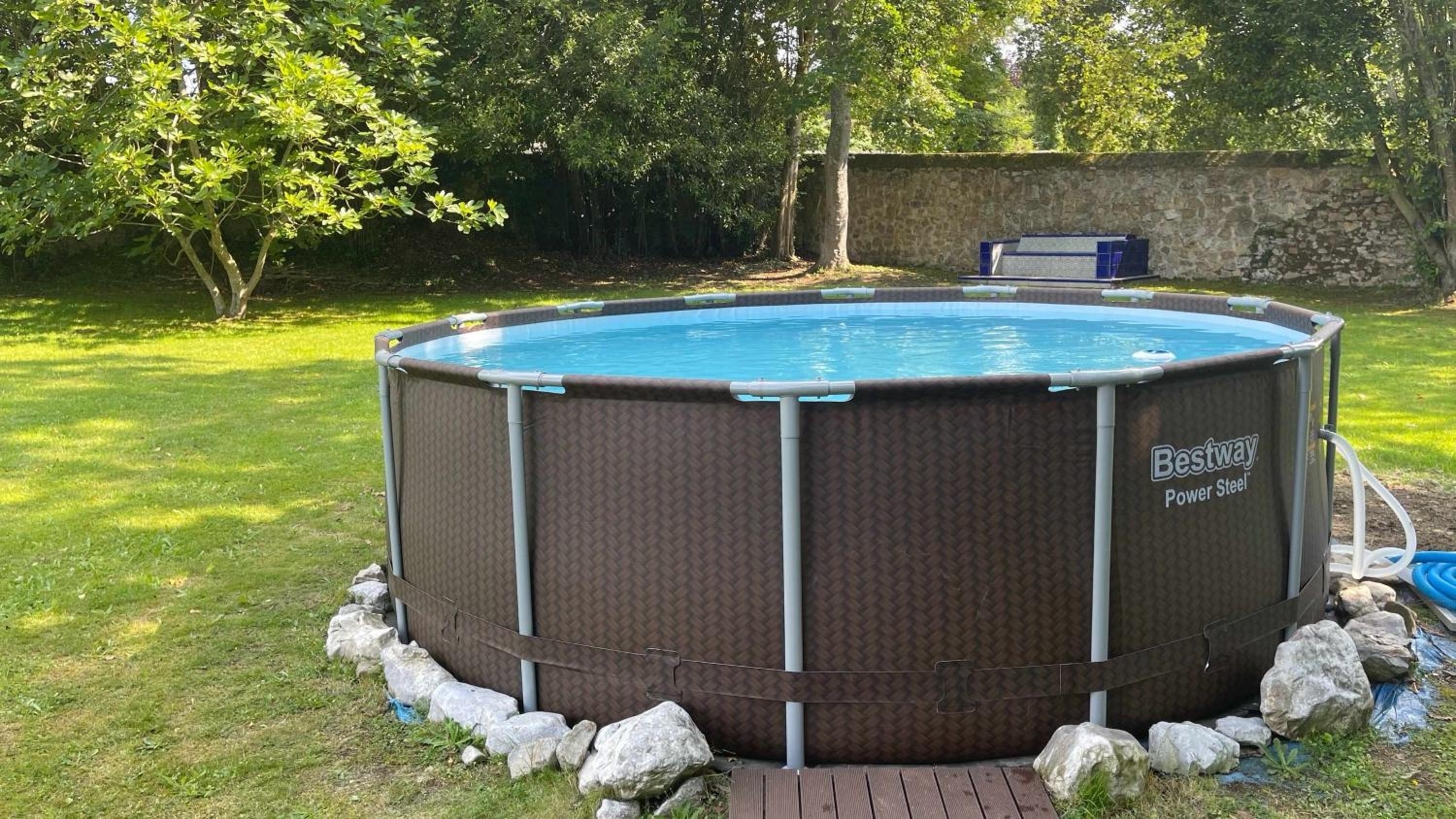 Llanes Villa con Piscina y Jardín – Las Ardillas