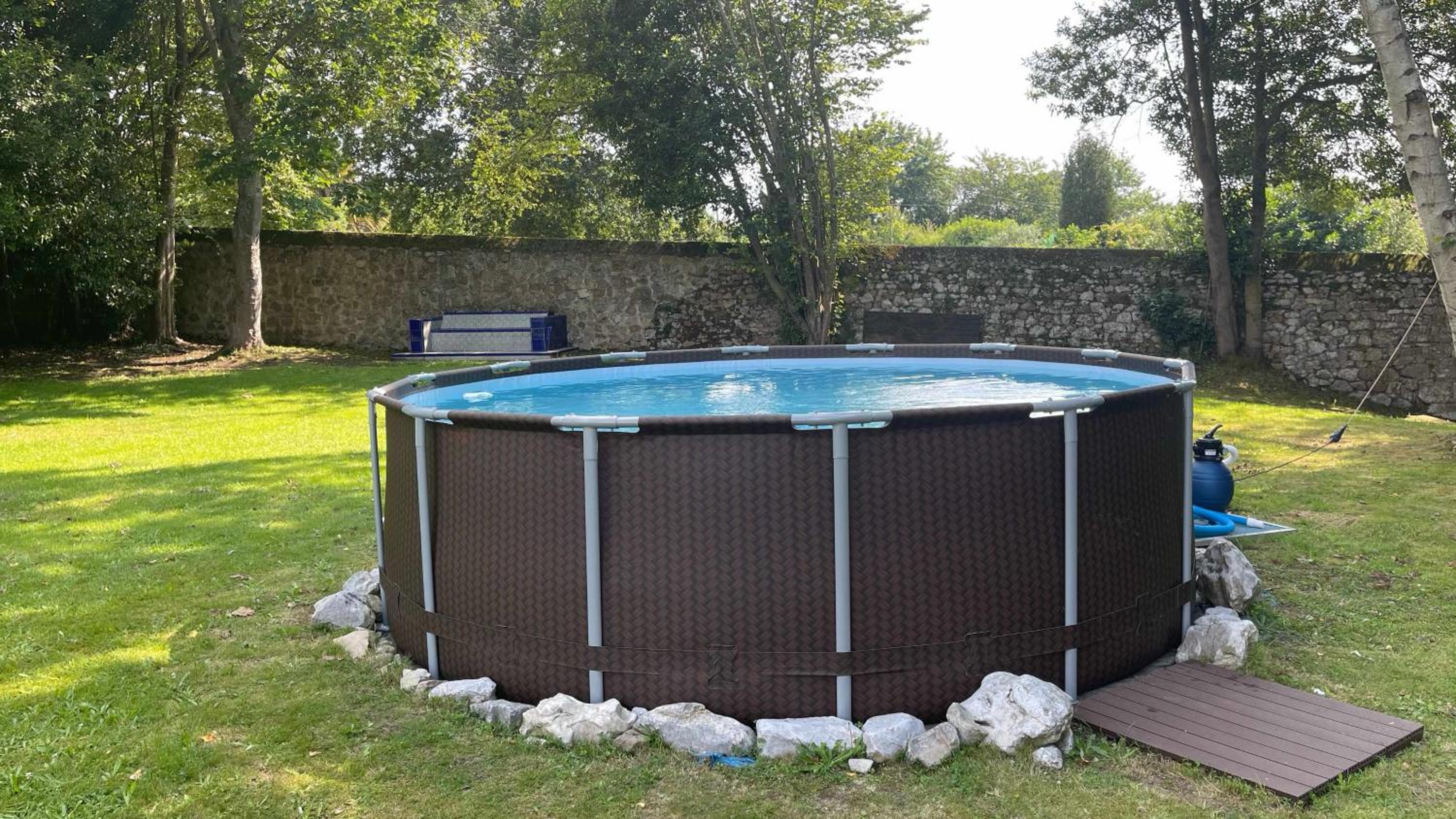 Llanes Villa con Piscina y Jardín – Las Ardillas
