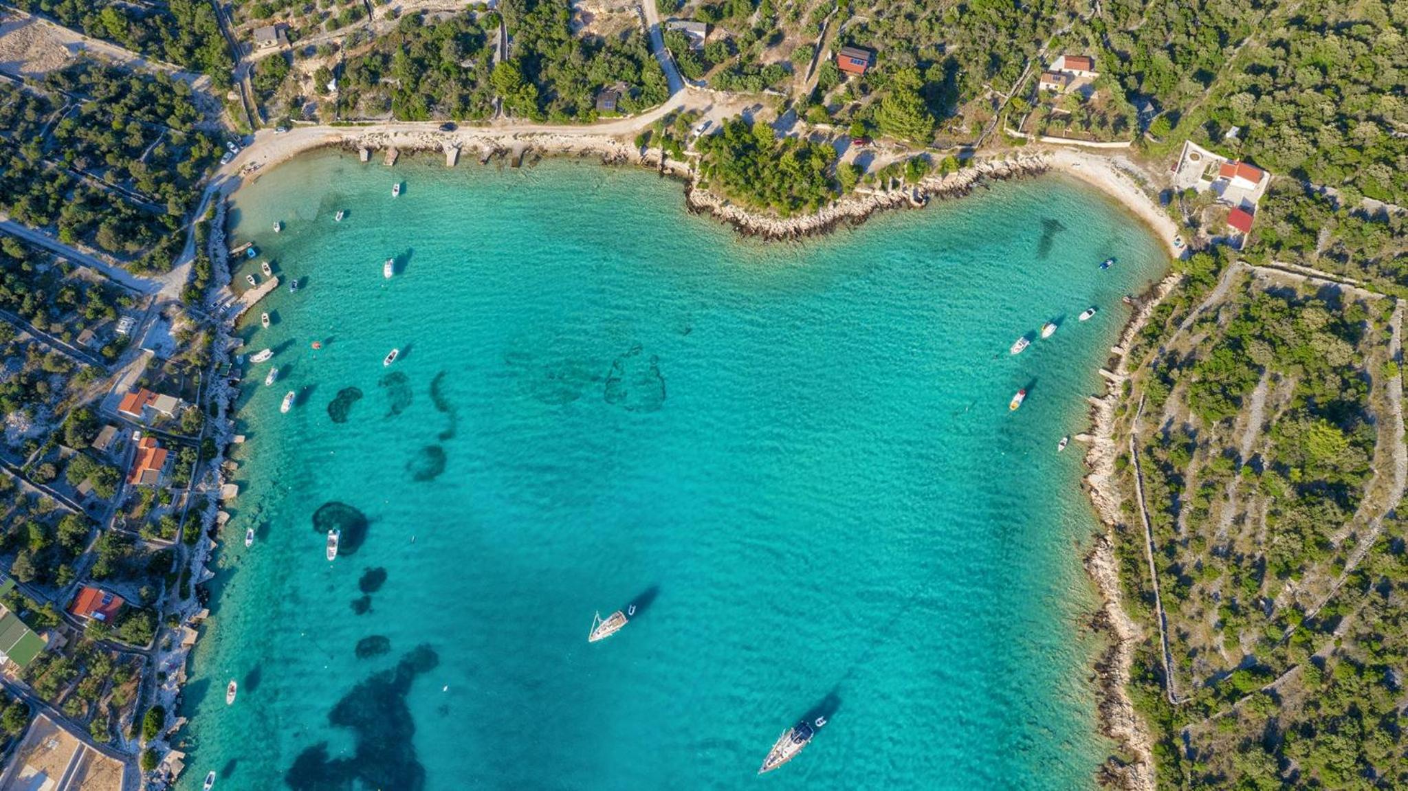Porto Manera, summer house Sevid