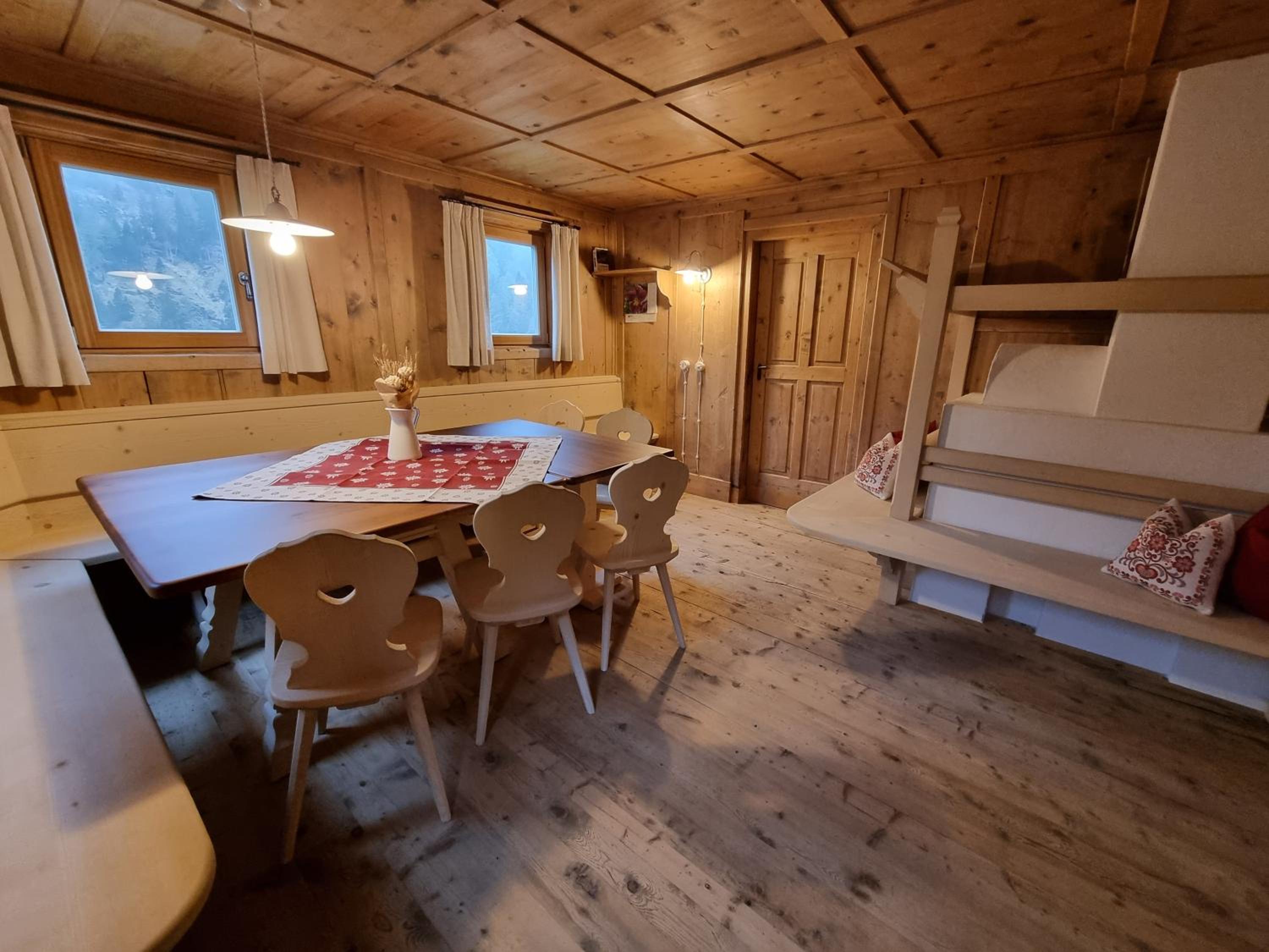 Bergchalet Englhof