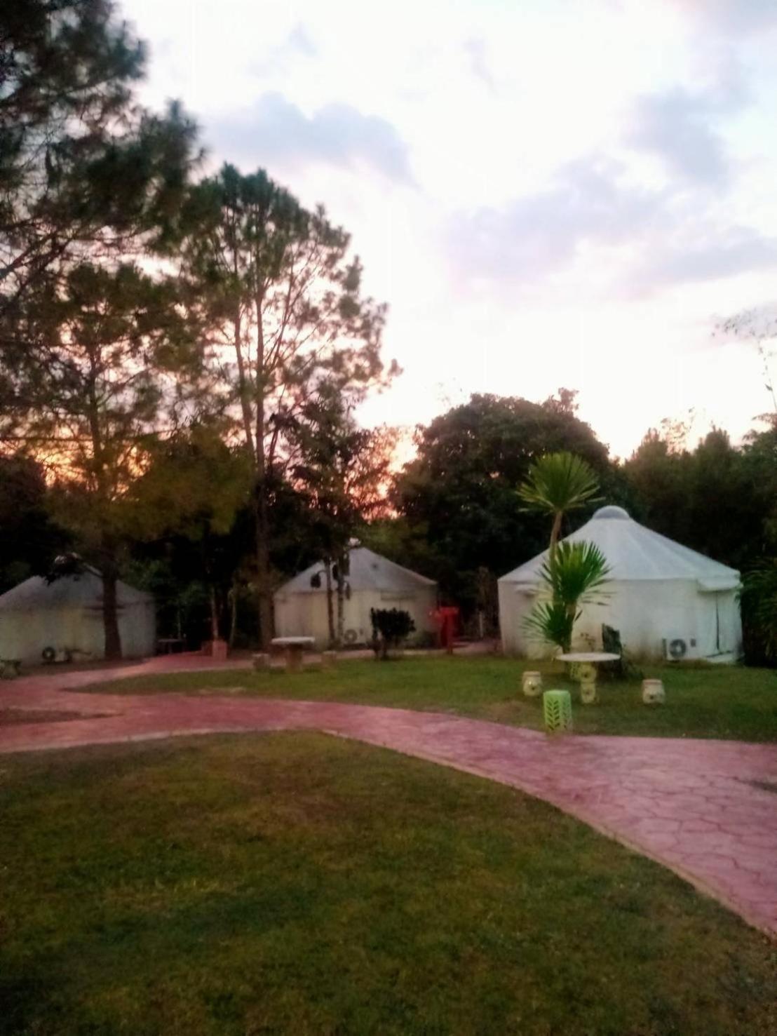 The Natural Yurt Resort @ Khao Kho