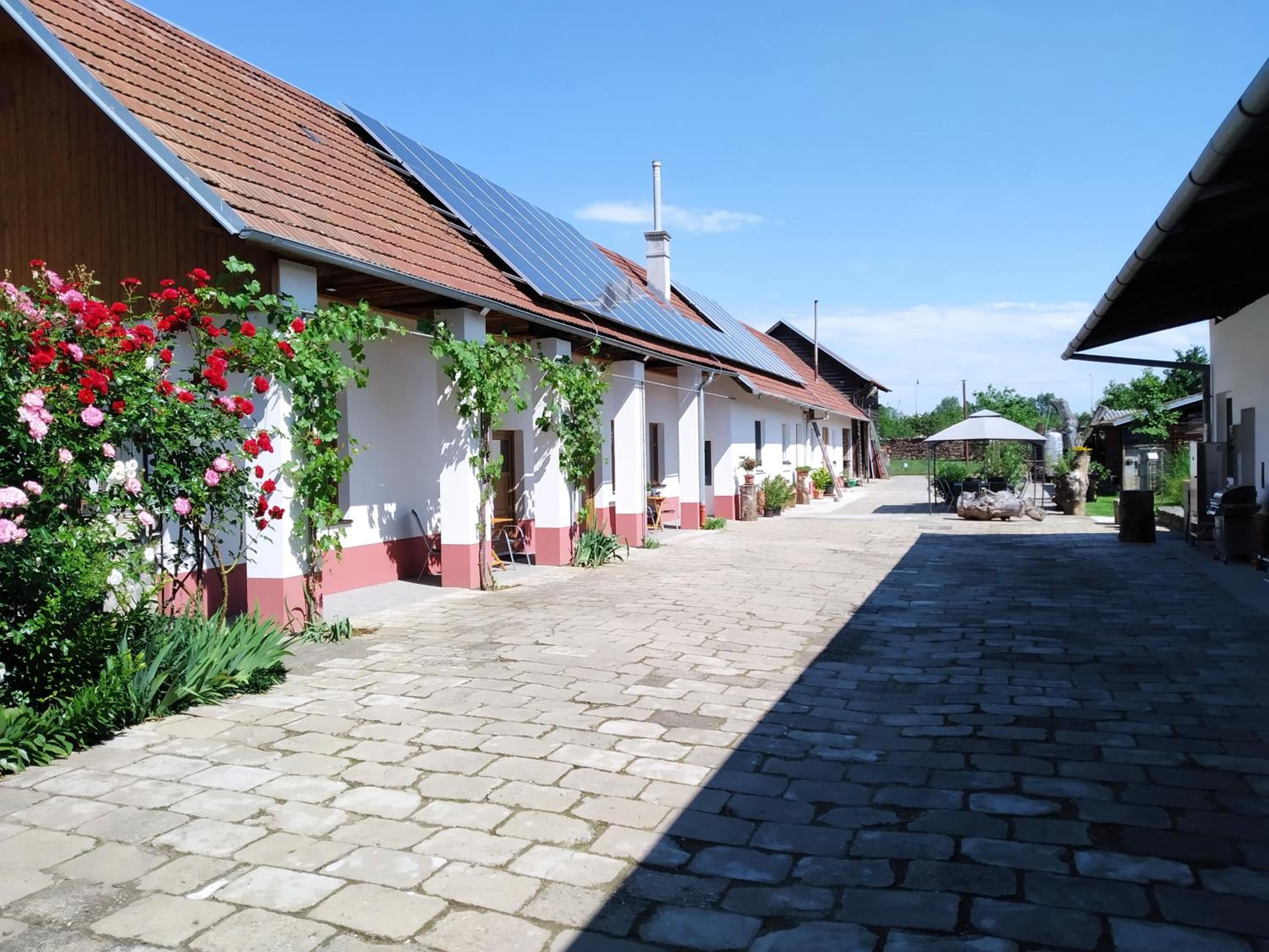Penzion Na výminku