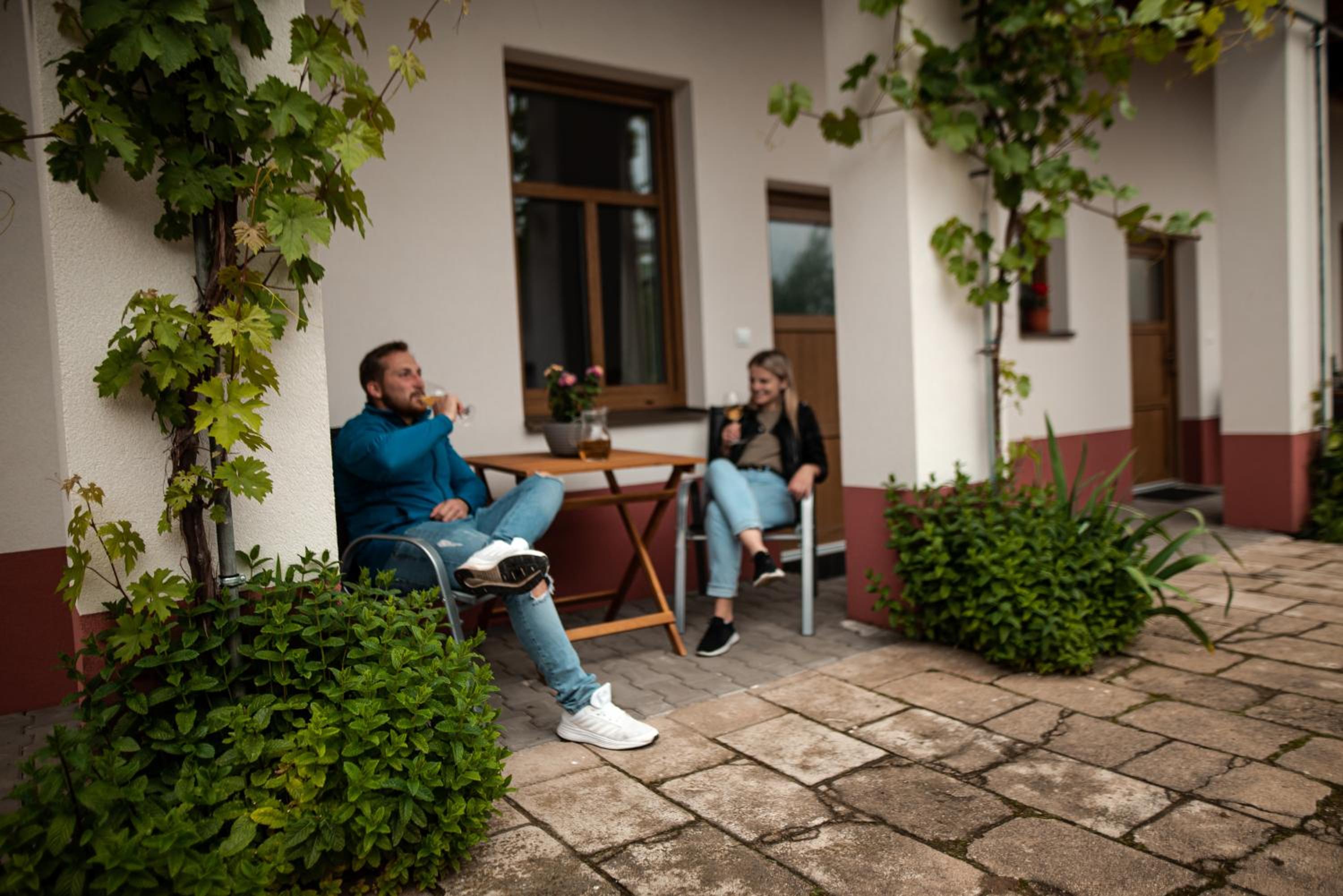Penzion Na výminku