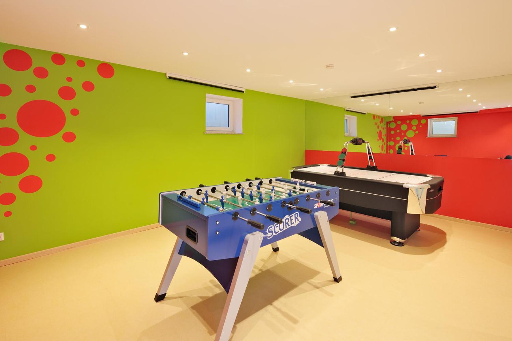 Residenz Markgraf 5 Sterne Ferienwohnung mit Saunahaus und Pool