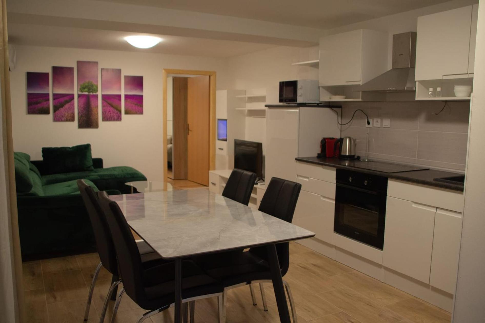 Cosy charming apartment near the Palace photo 2