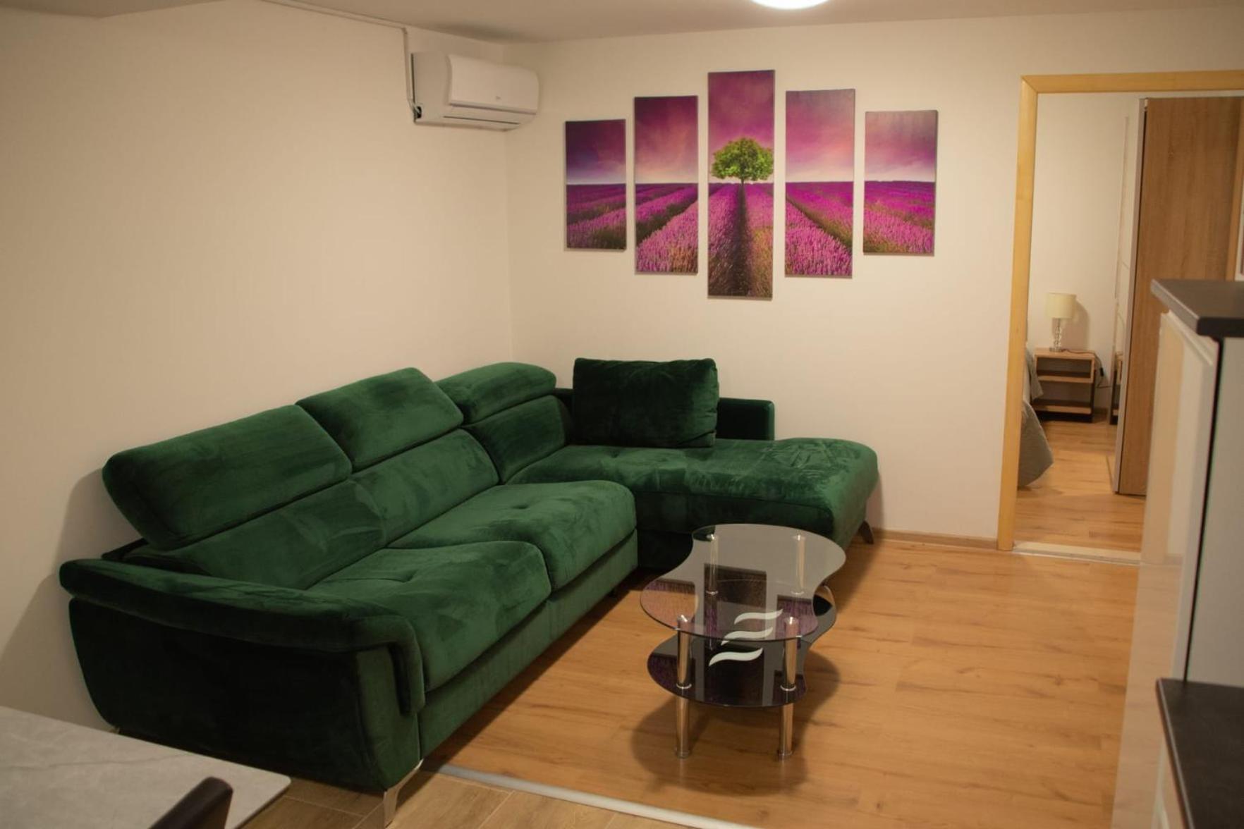 Cosy charming apartment near the Palace photo 3