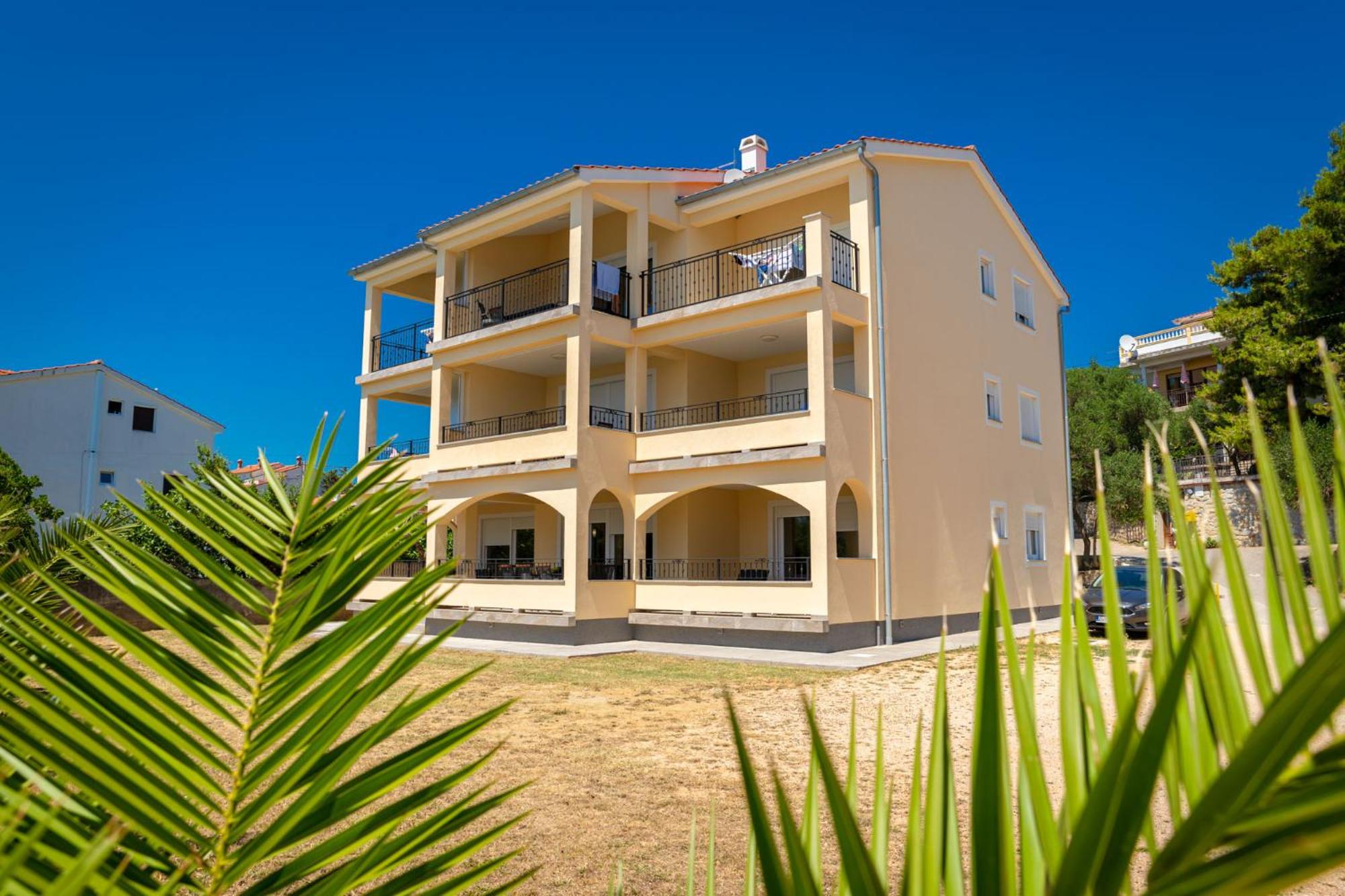Apartment Villa Alba Rab view 3