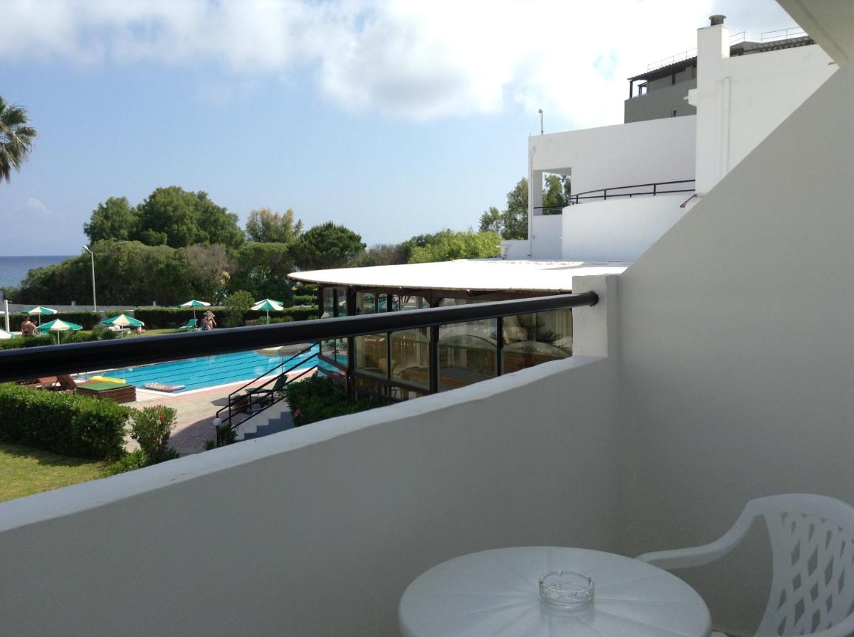 outdoor BBQ area