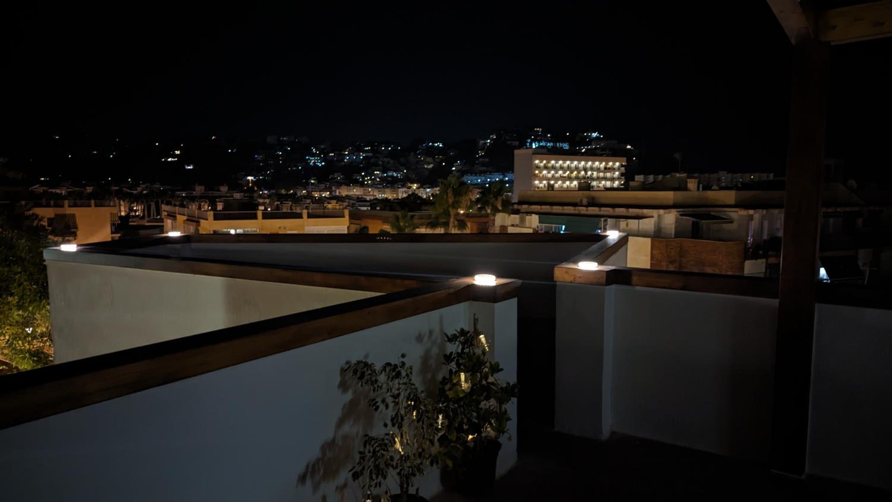 Casa Lola. Preciosa azotea vistas panorámicas