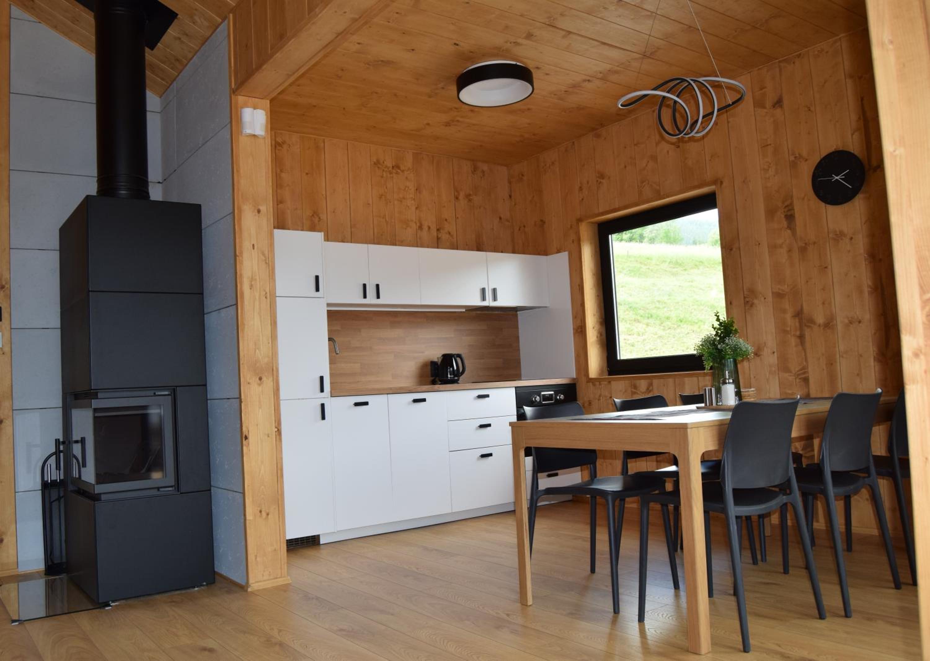 Luxury Chalet Telgart