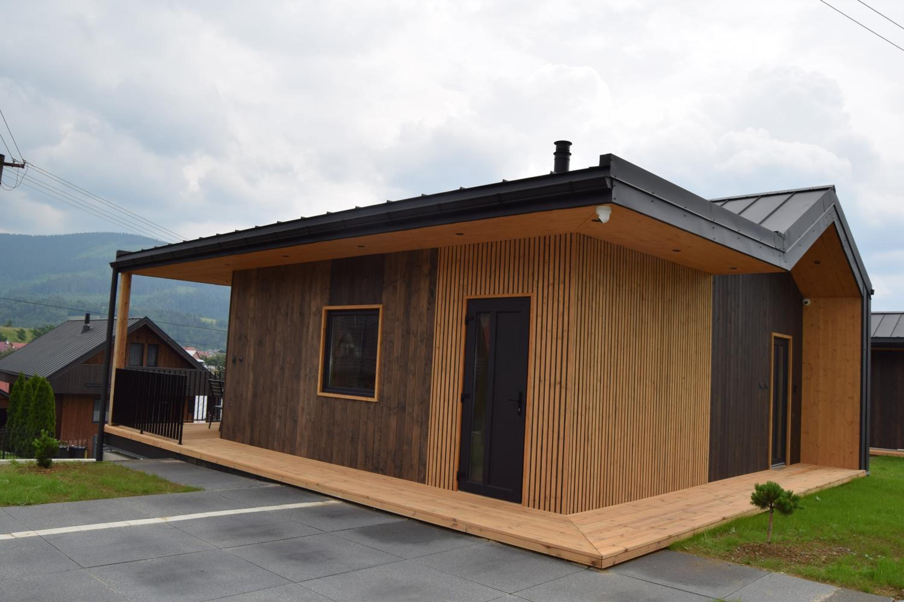 Luxury Chalet Telgart