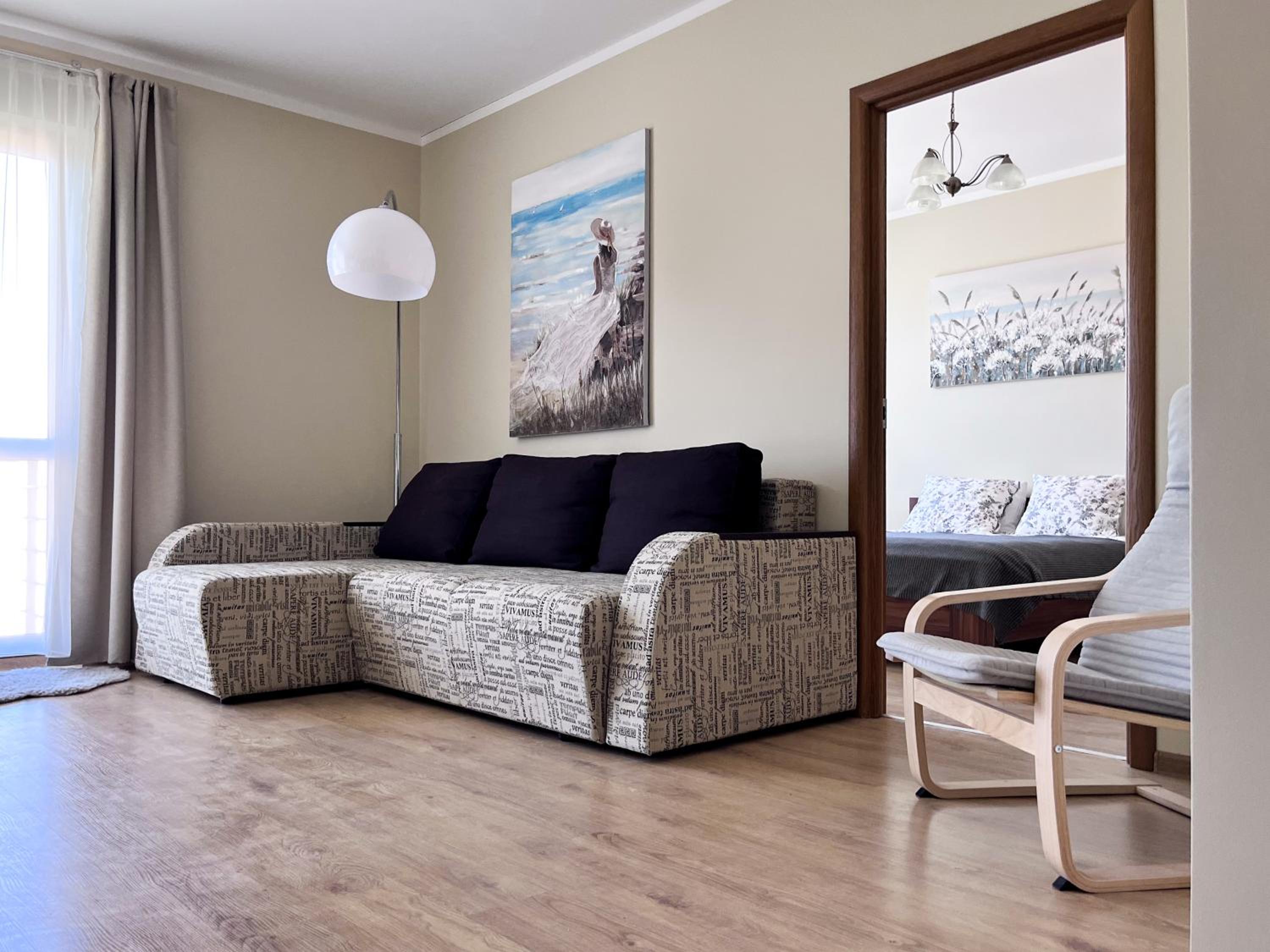 Sea Side apartment Zvejniekciems view 4