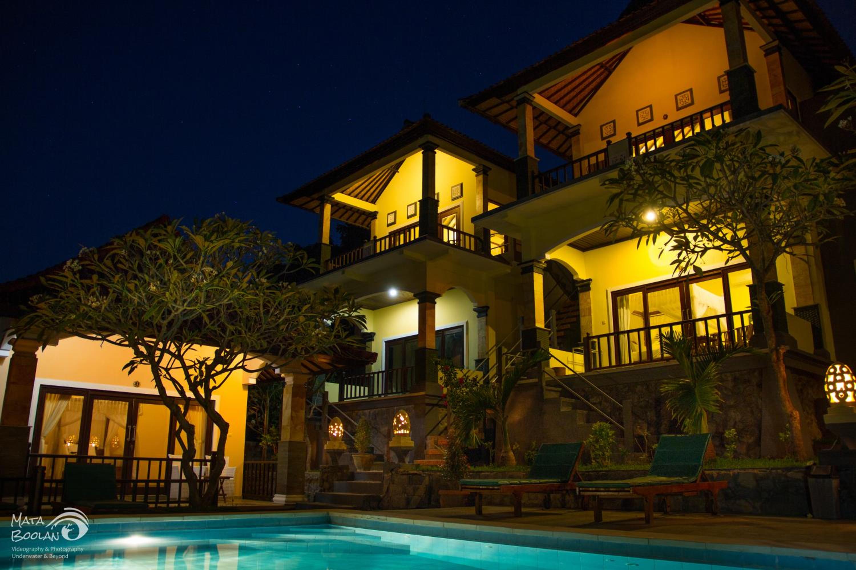 Beten Waru Bungalow and Restaurant view 4