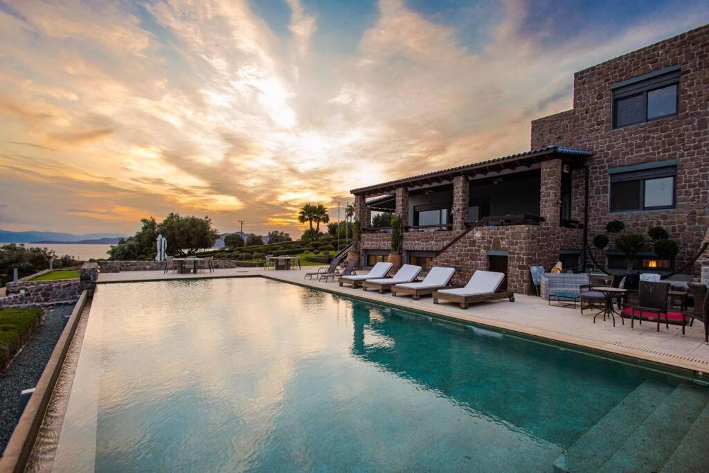 Epitome Villa Aegina