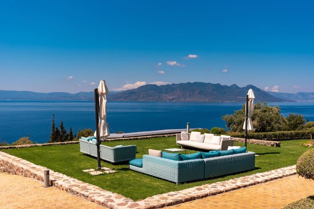 Epitome Villa Aegina