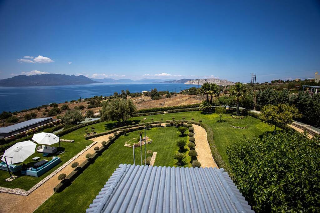 Epitome Villa Aegina
