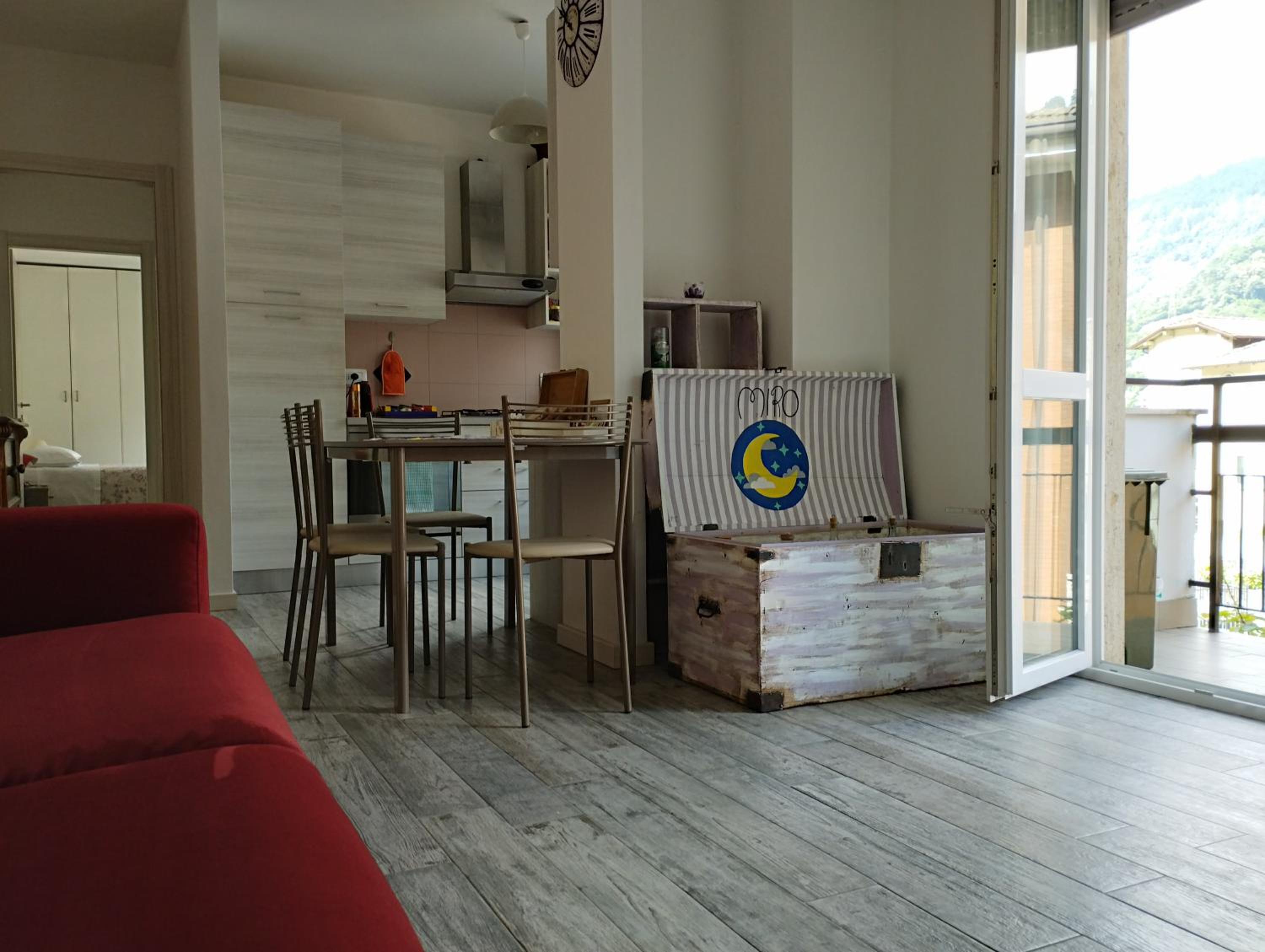 Appartamento Miro view 2
