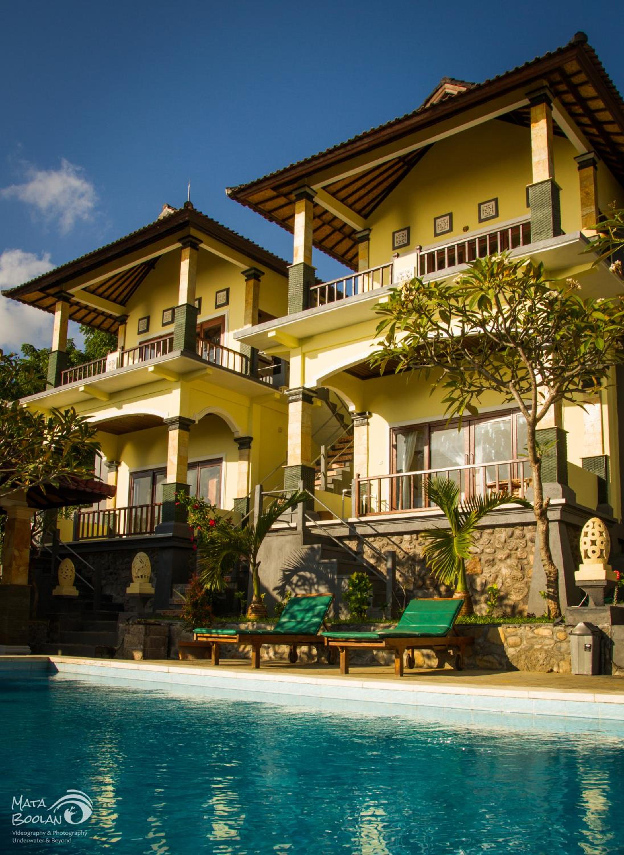 Beten Waru Bungalow and Restaurant view 5
