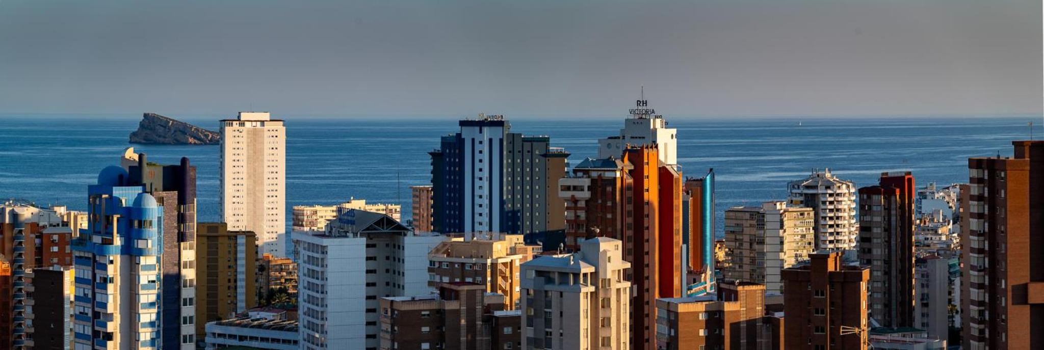 Apartamentos Platinum Seaview Wifi Parking
