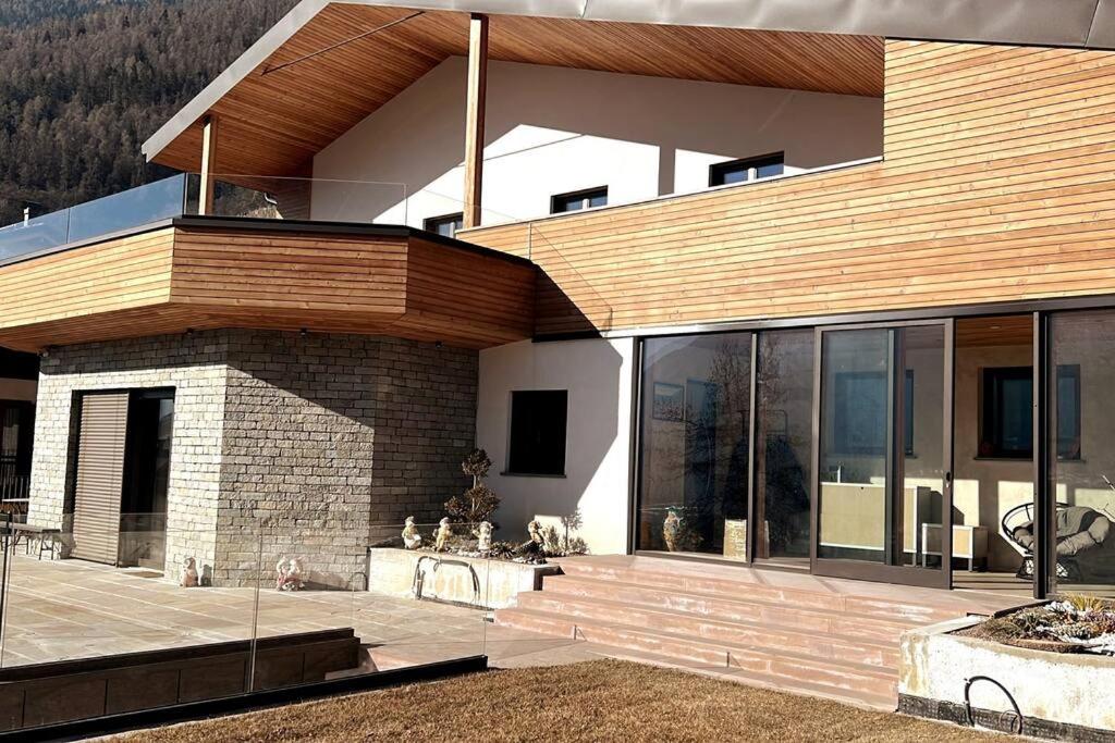 Villa In Montagna - Caldes - Val Di Sole view 5