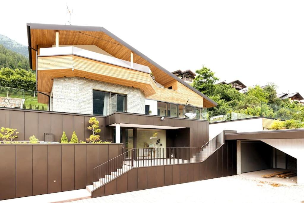 Villa In Montagna - Caldes - Val Di Sole view 2
