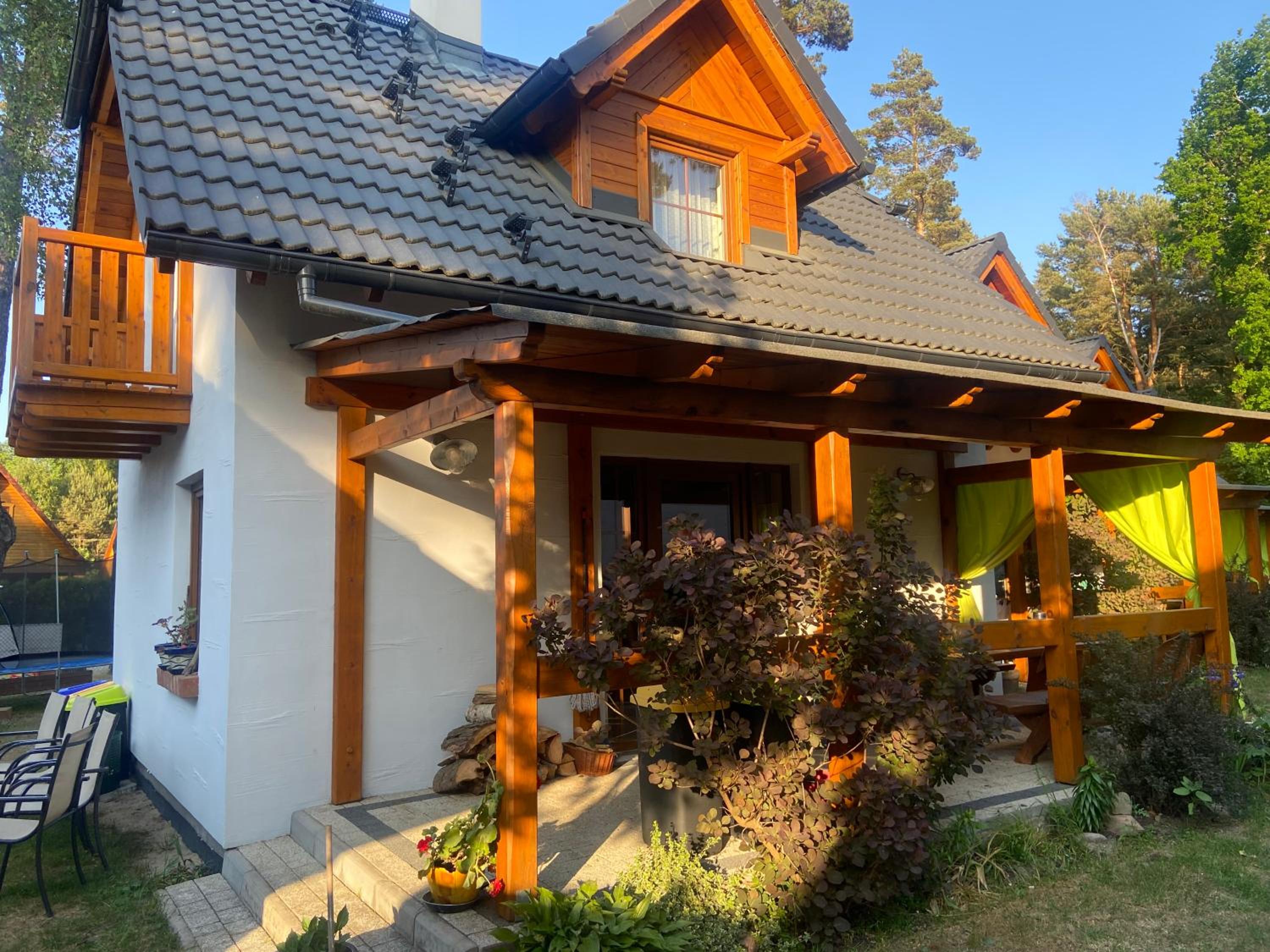 Lesna Chata view 2