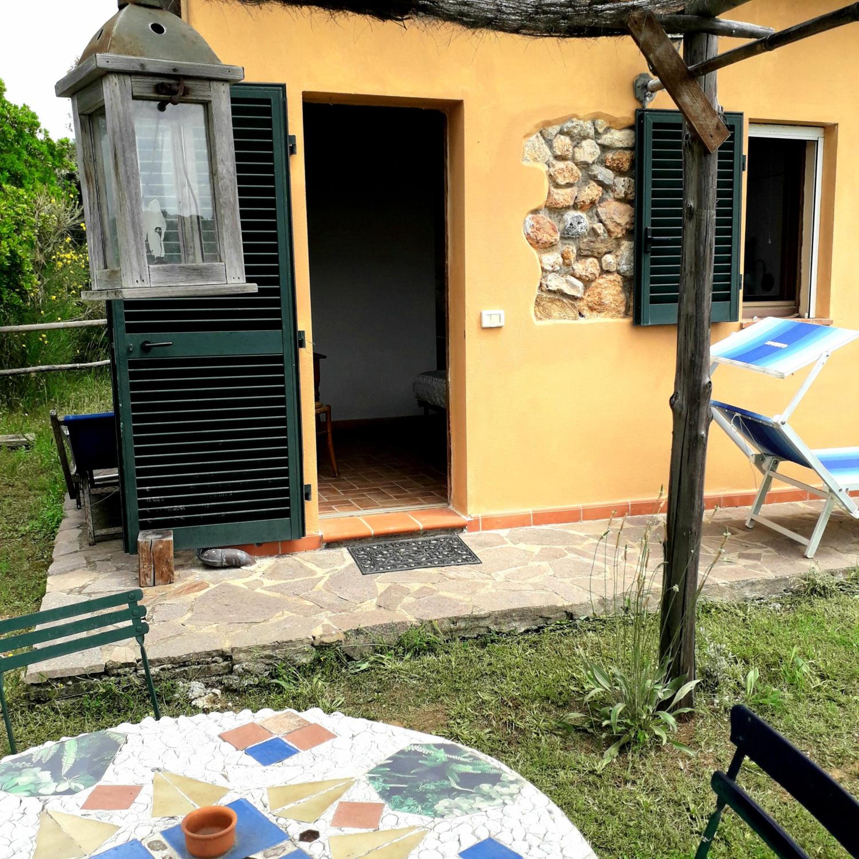 Agriturismo Poggio Falco Batignano view 3