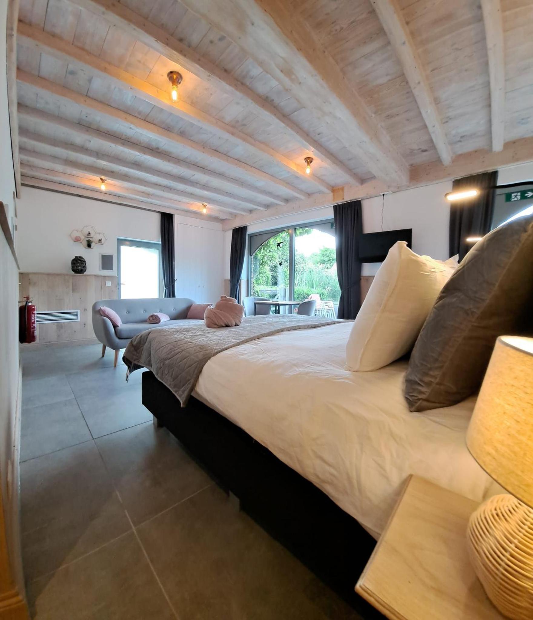 Domein Den Buiten Bed And Breakfast DnD