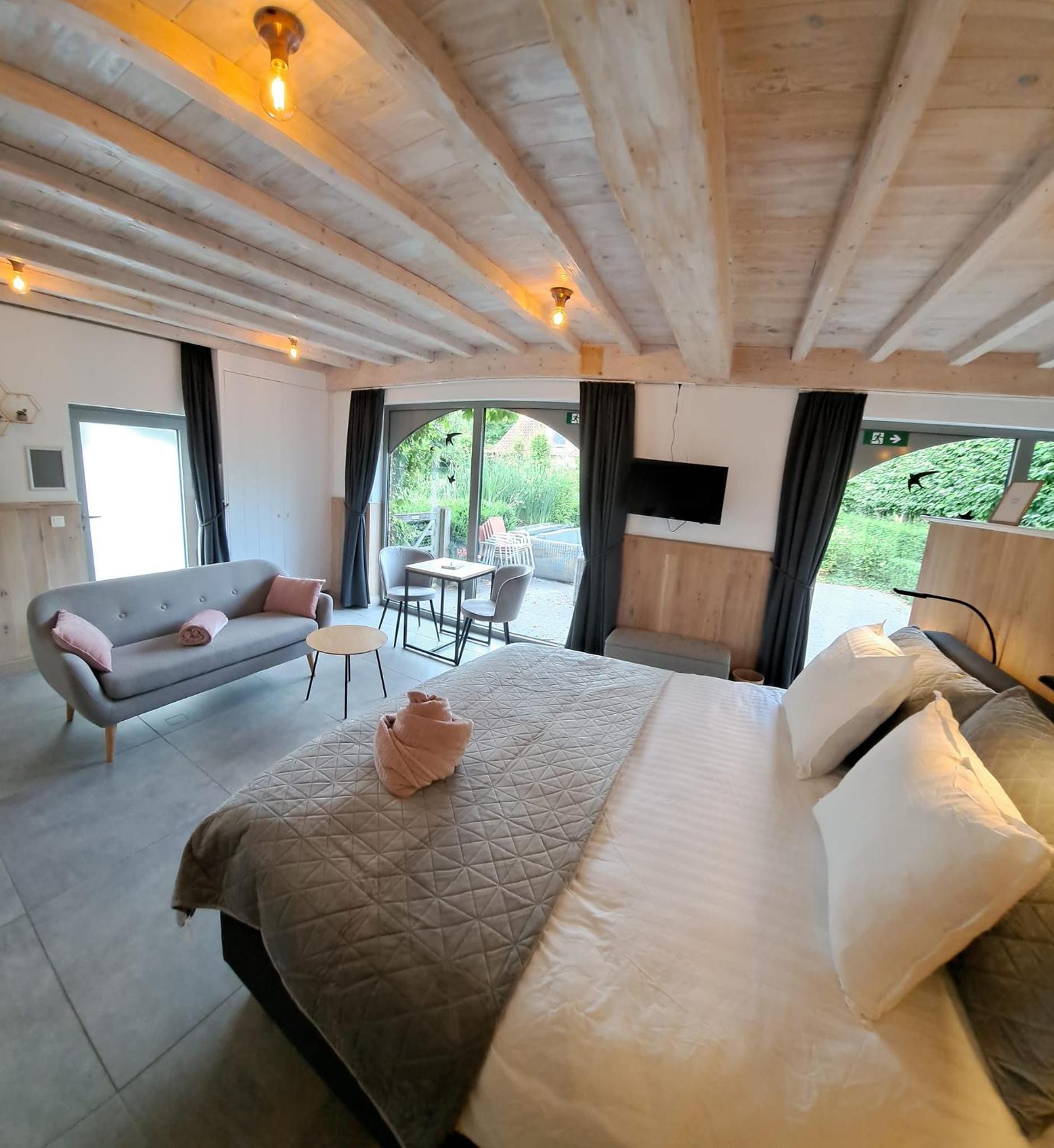 Domein Den Buiten Bed And Breakfast DnD