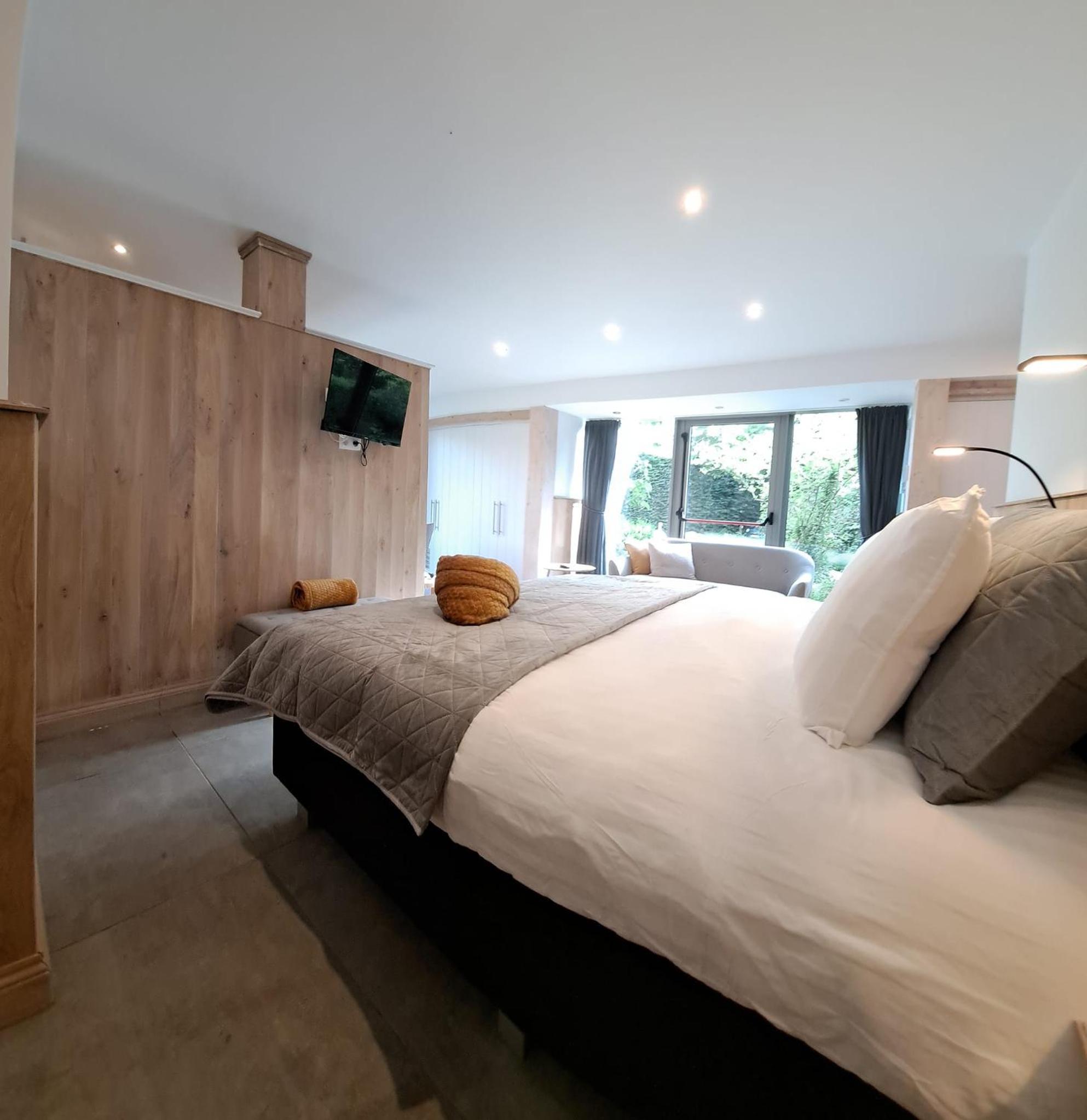 Domein Den Buiten Bed And Breakfast DnD