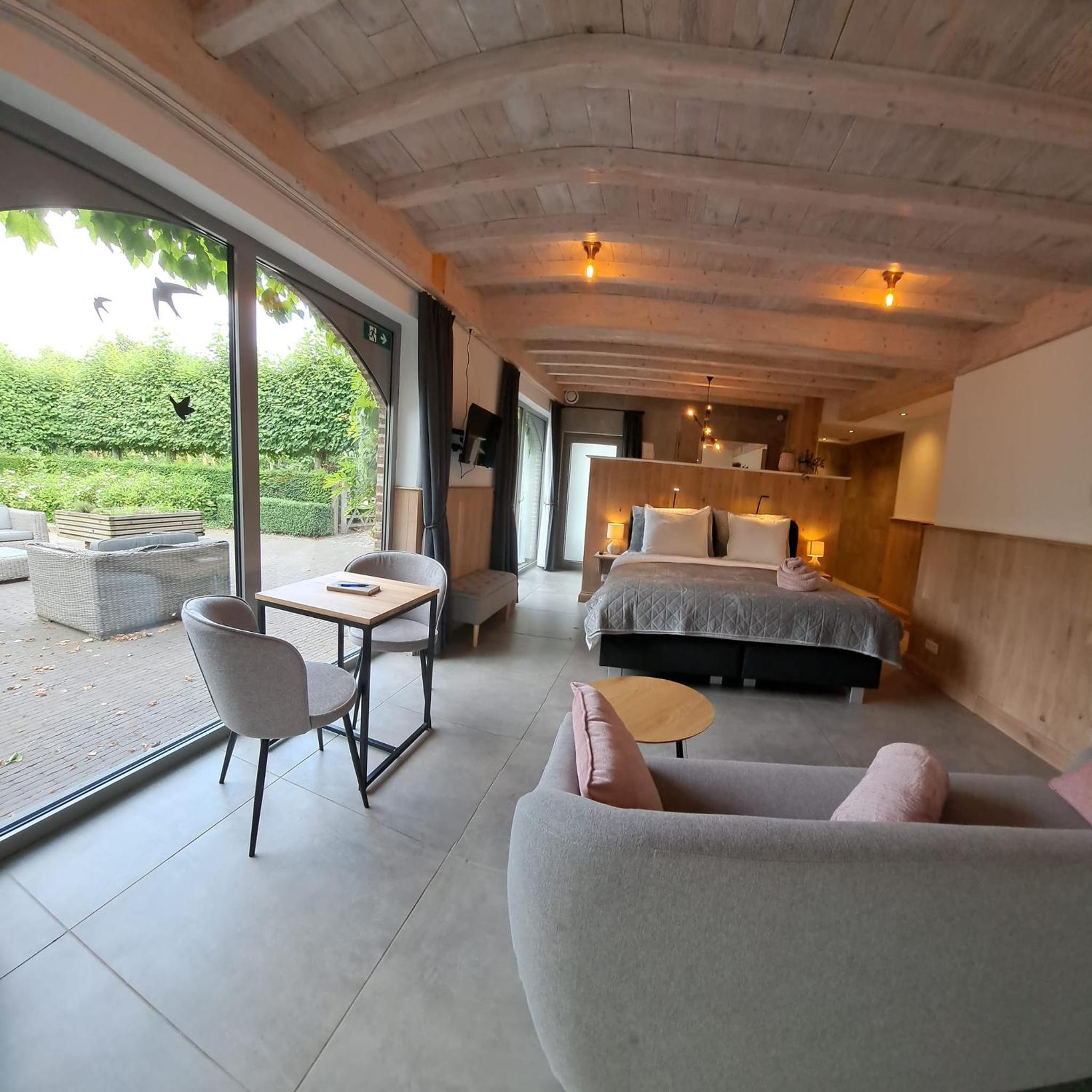 Domein Den Buiten Bed And Breakfast DnD