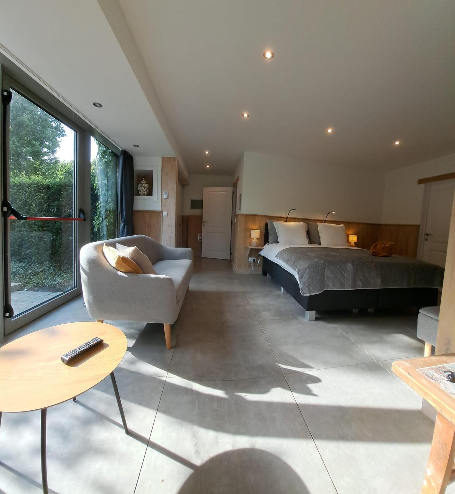 Domein Den Buiten Bed And Breakfast DnD