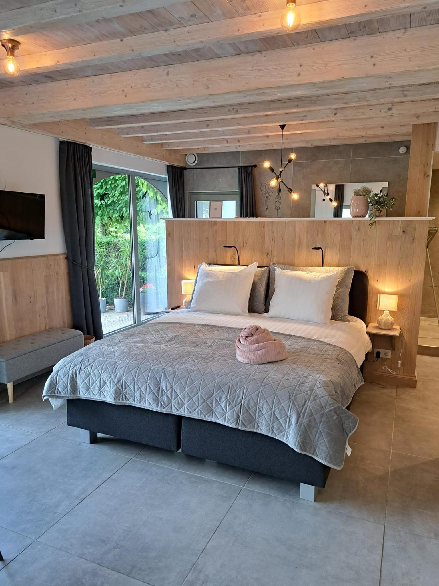 Domein Den Buiten Bed And Breakfast DnD