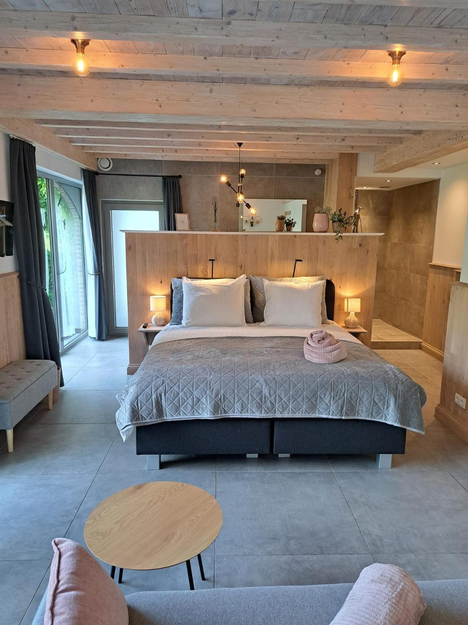 Domein Den Buiten Bed And Breakfast DnD