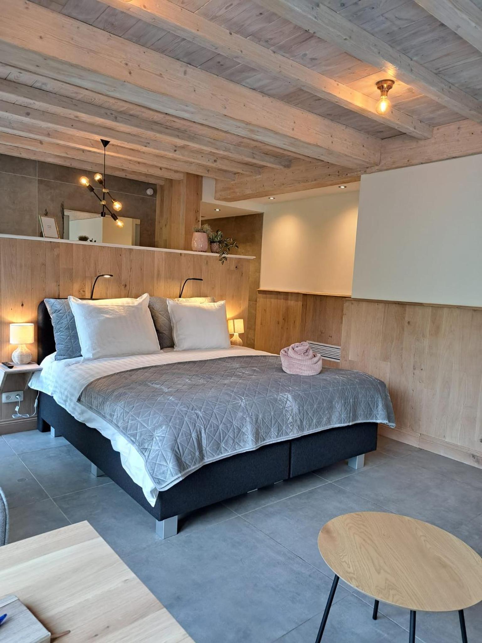 Domein Den Buiten Bed And Breakfast DnD
