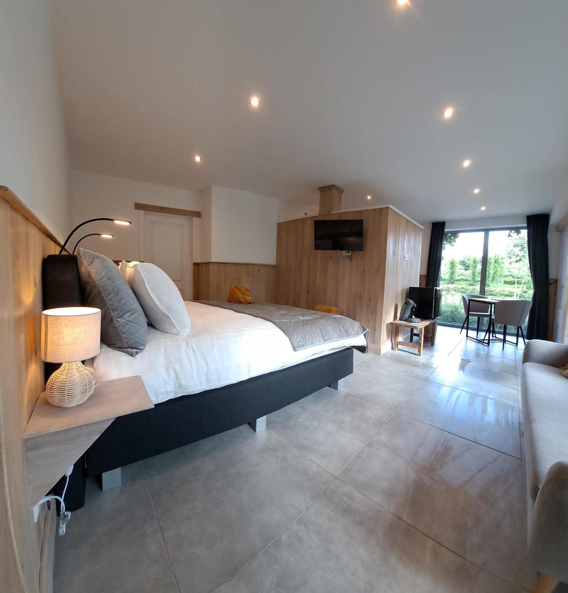 Domein Den Buiten Bed And Breakfast DnD