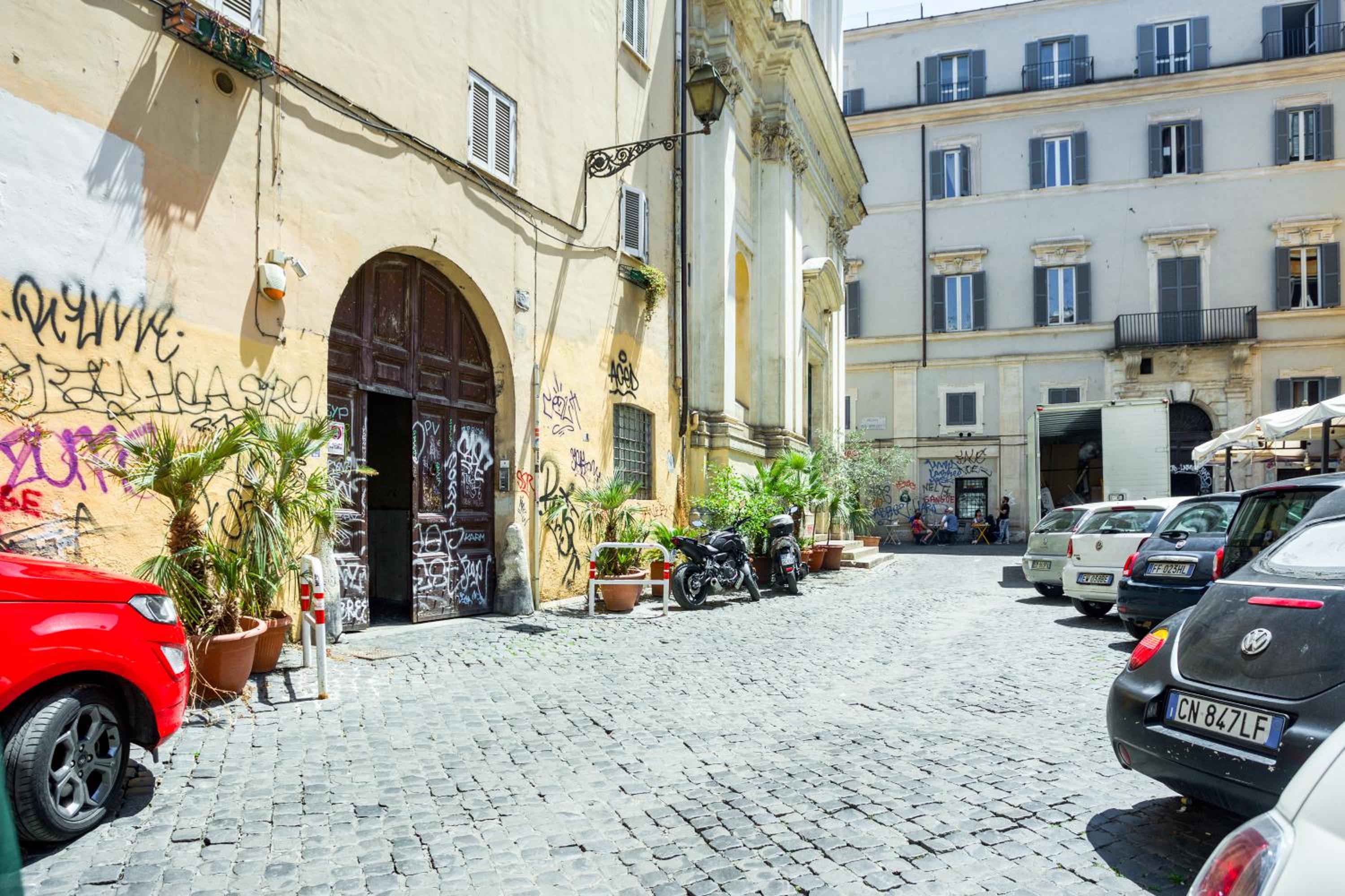 Grand Maison del Moro - Trastevere