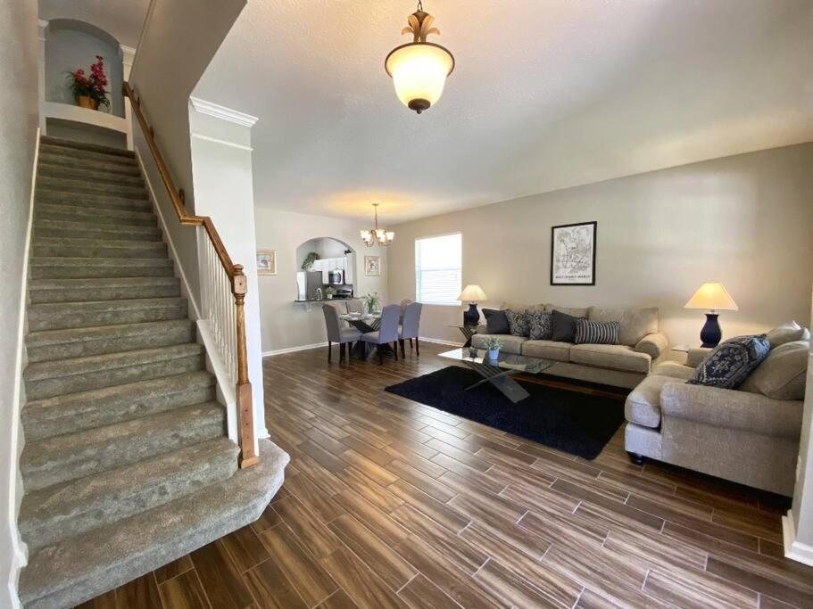 Amazing 6Bd Pool Spa Gm The Windsor Hills-2653DS