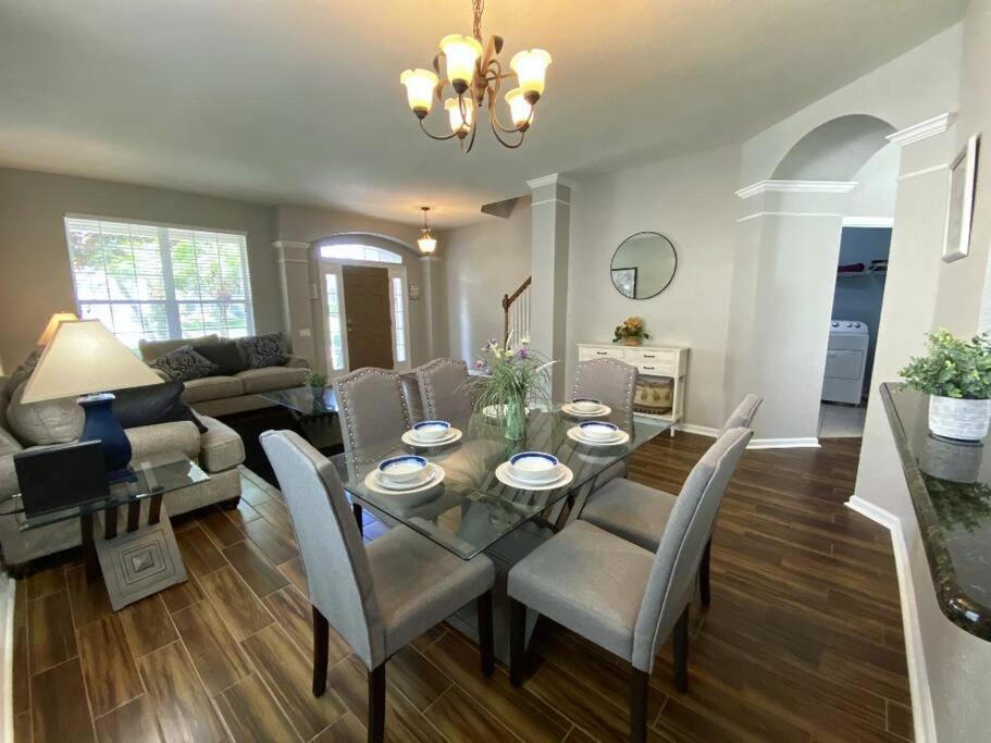 Amazing 6Bd Pool Spa Gm The Windsor Hills-2653DS