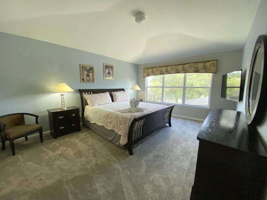 Amazing 6Bd Pool Spa Gm The Windsor Hills-2653DS