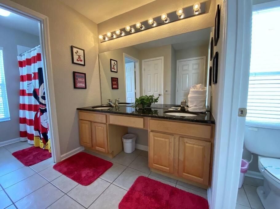 Amazing 6Bd Pool Spa Gm The Windsor Hills-2653DS