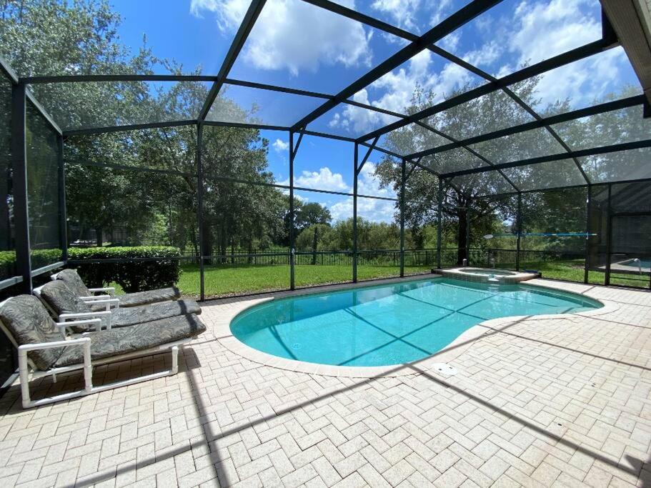 Amazing 6Bd Pool Spa Gm The Windsor Hills-2653DS