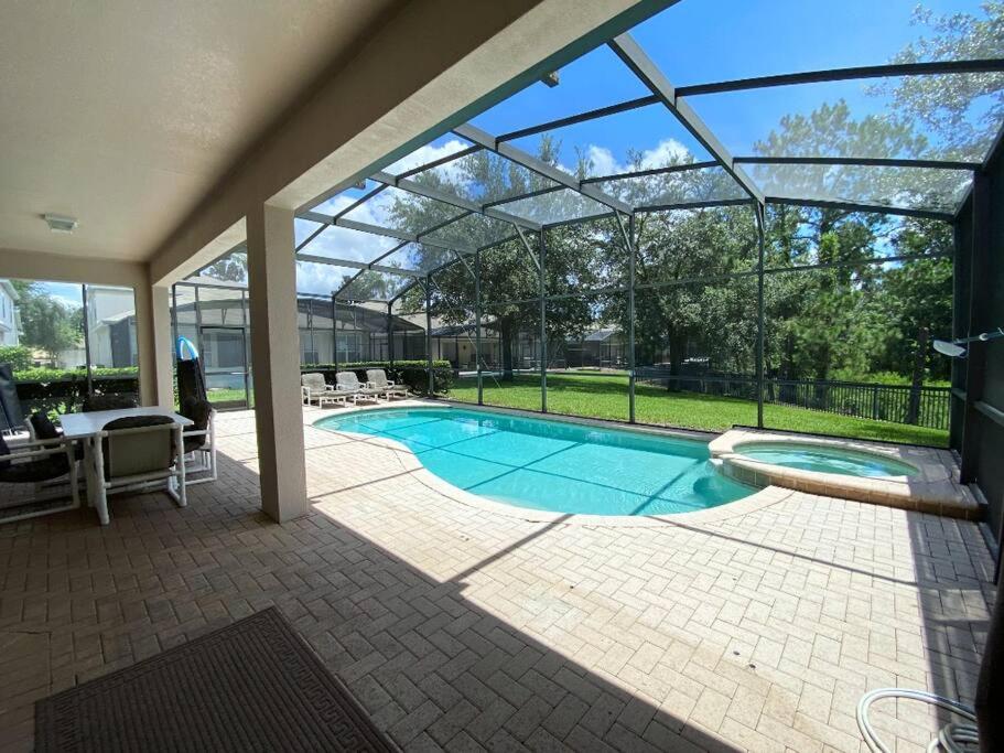 Amazing 6Bd Pool Spa Gm The Windsor Hills-2653DS