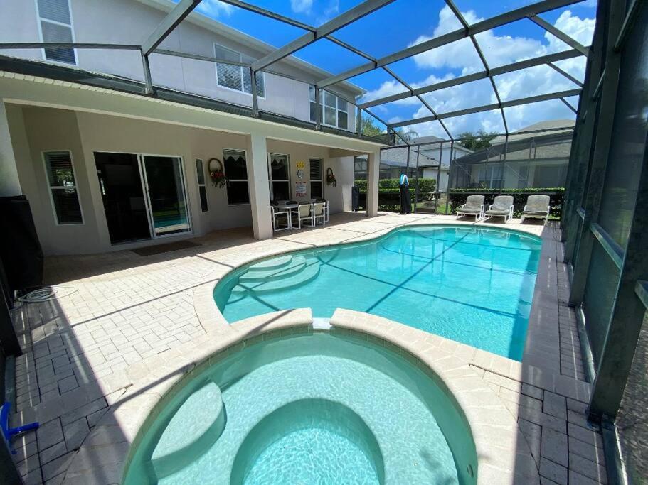 Amazing 6Bd Pool Spa Gm The Windsor Hills-2653DS